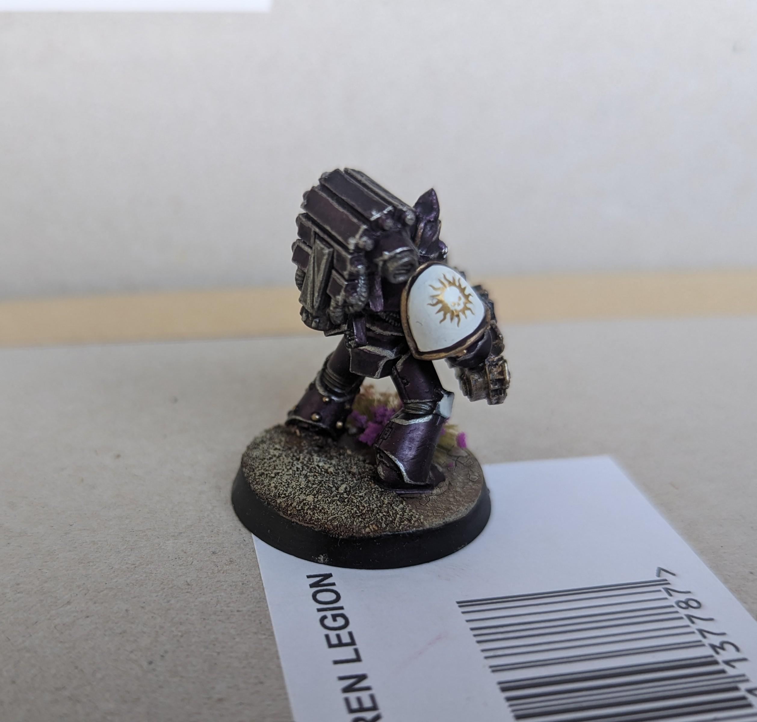 Emperor's Children, Horus Heresy, Sunkiller