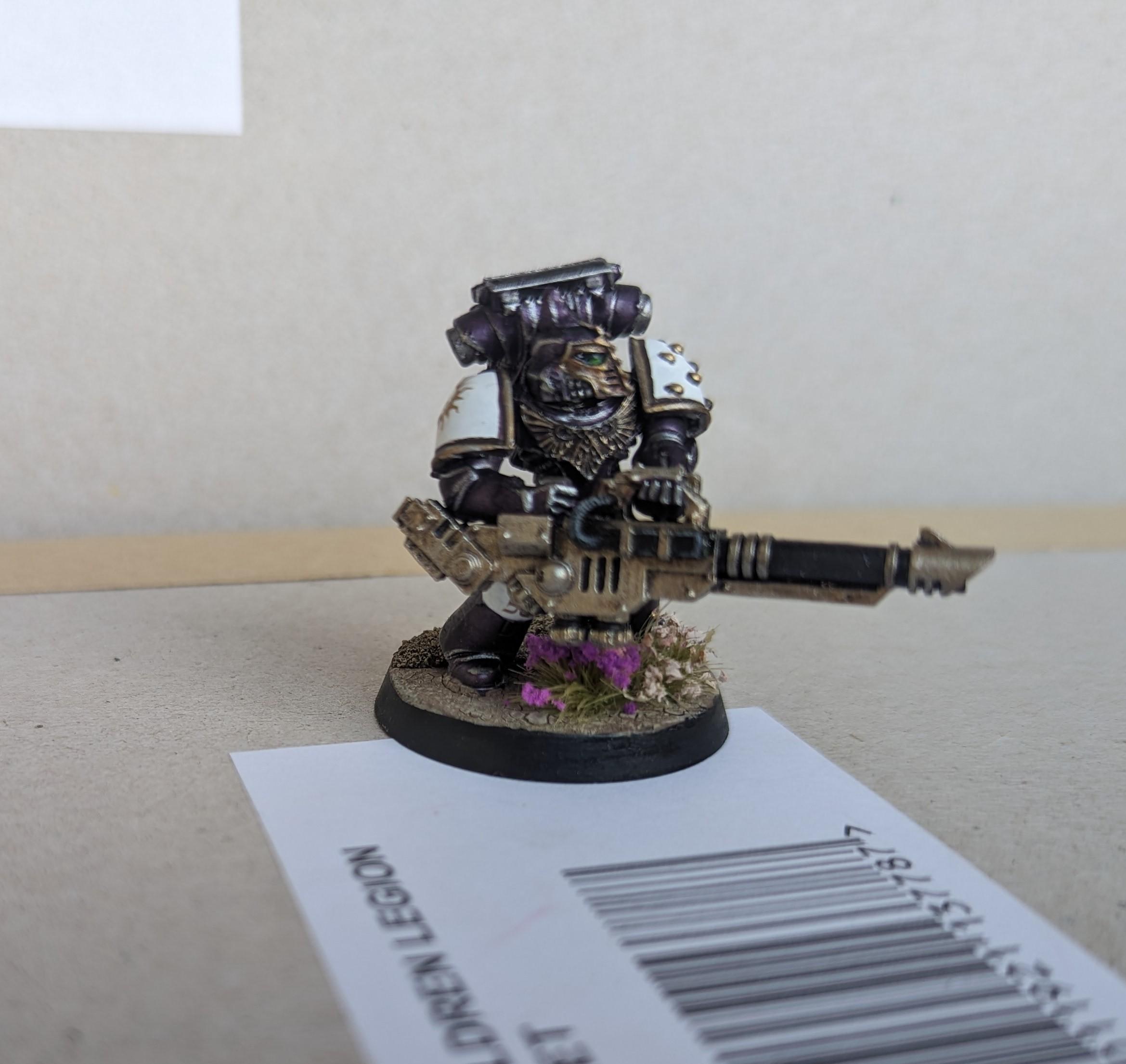 Emperor's Children, Horus Heresy, Sunkiller