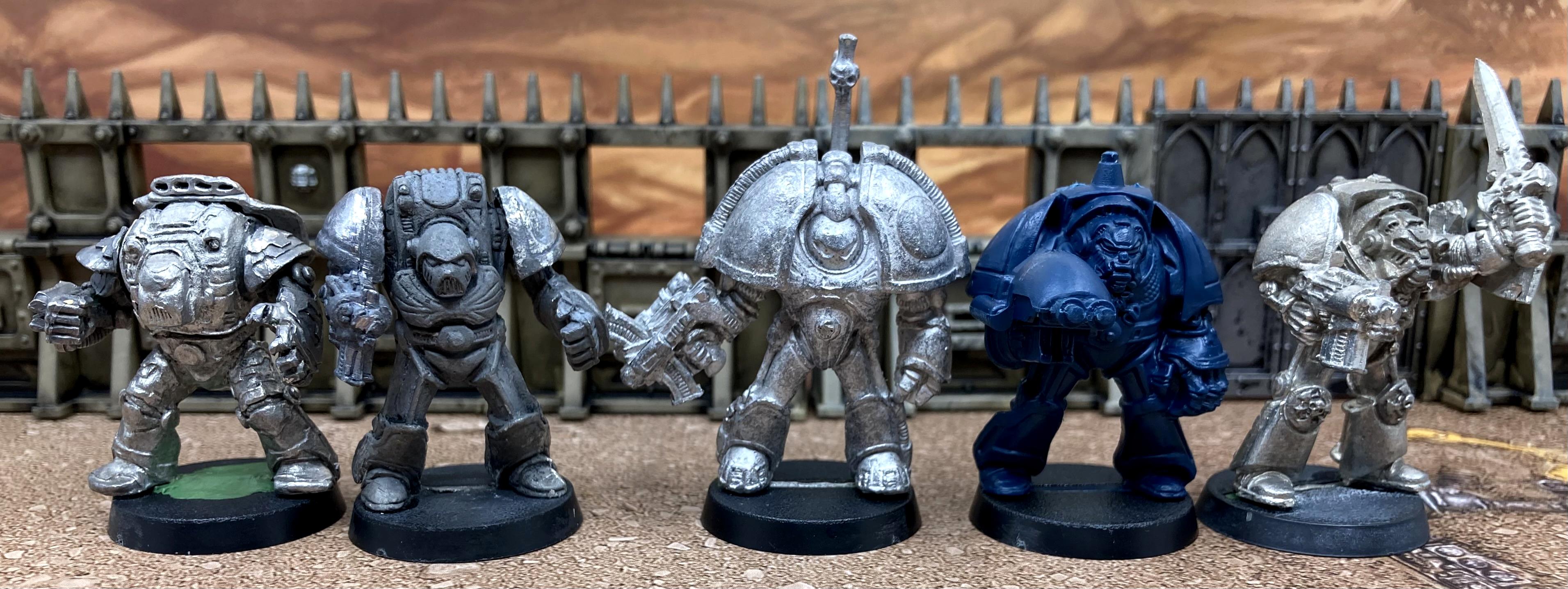 1980&#146;s Terminators