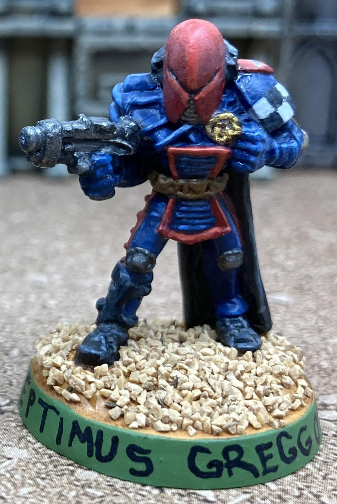 Inquisitor, Oldhammer, Rogue Trader, Wargames Foundry