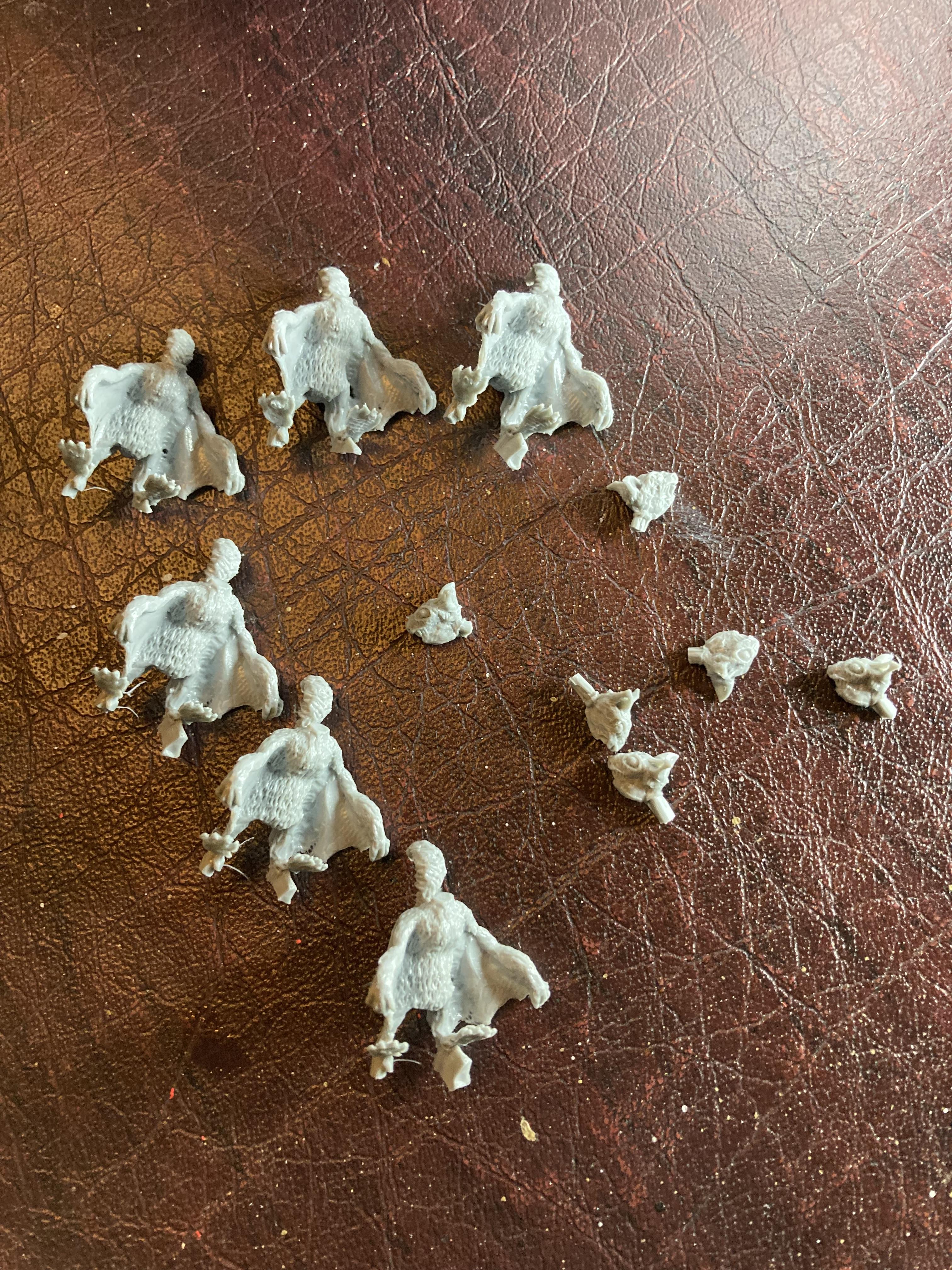 Ptera-squirrels unassembled