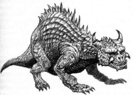 Grox illustration