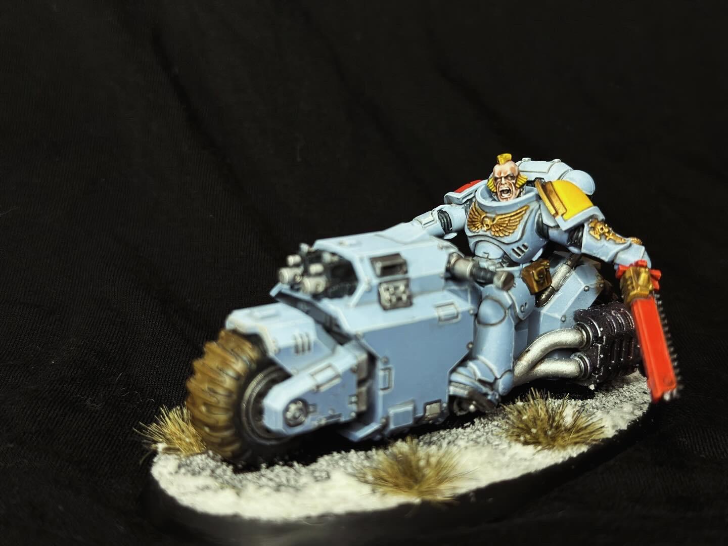 Outrider 