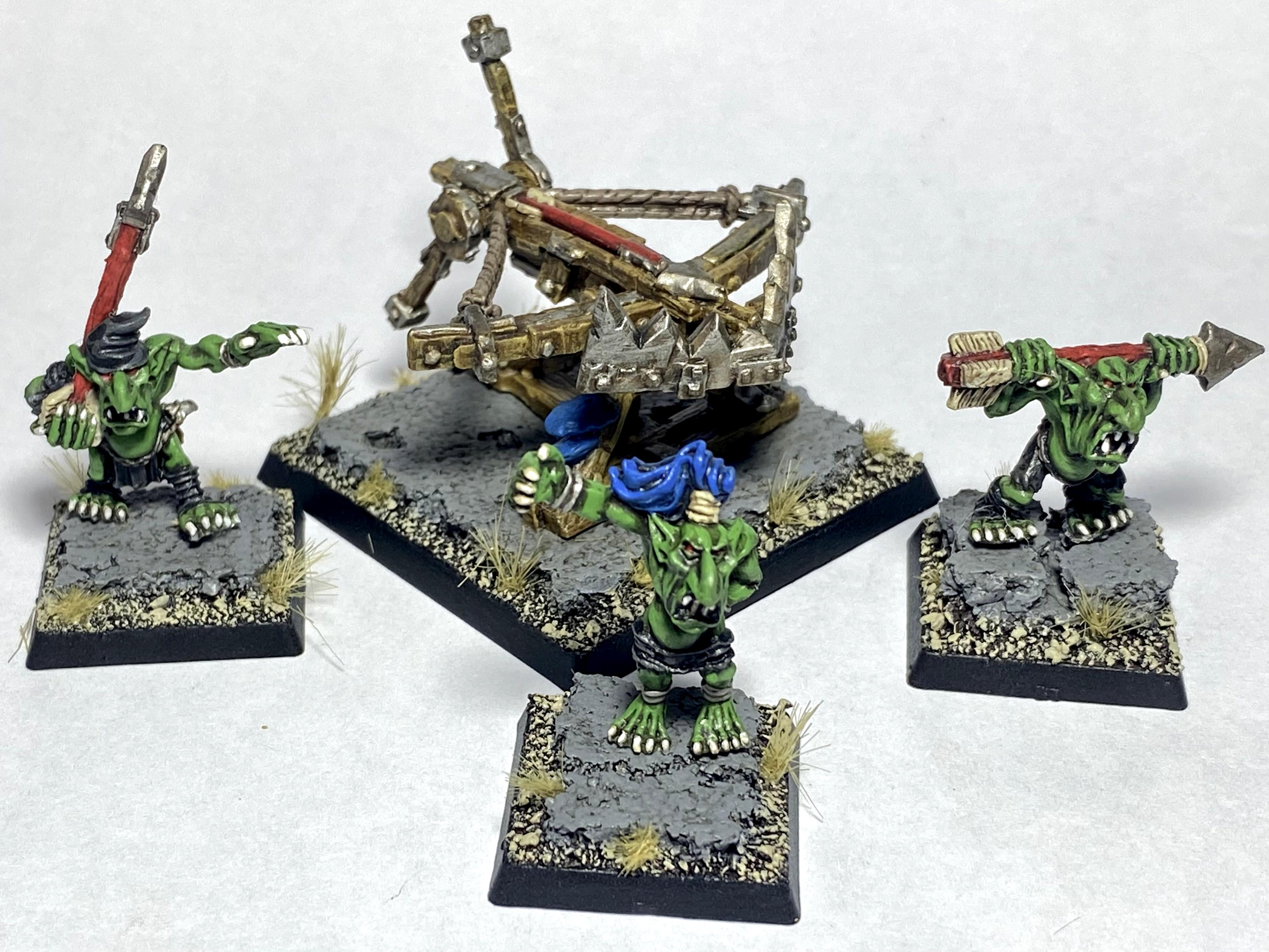 Goblins, The Old World, Warhammer Fantasy, Warhammmer, Wtow