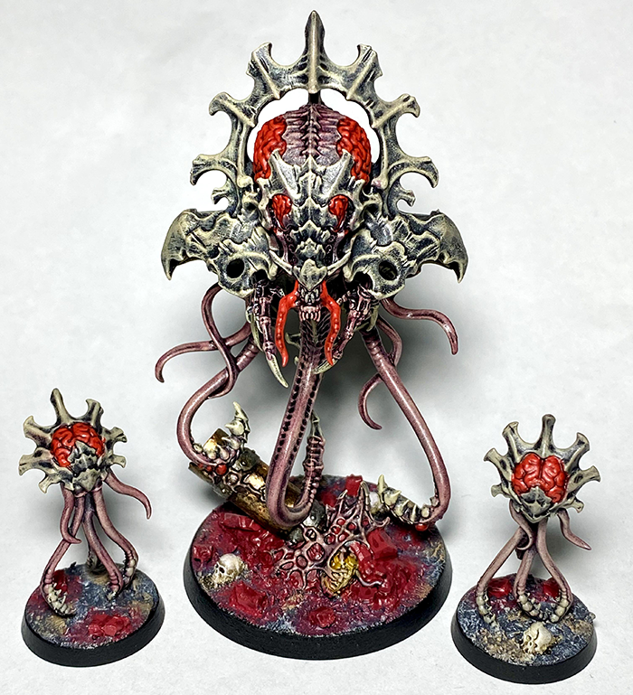 neuro-tyrent by  Waaagh_Gonads