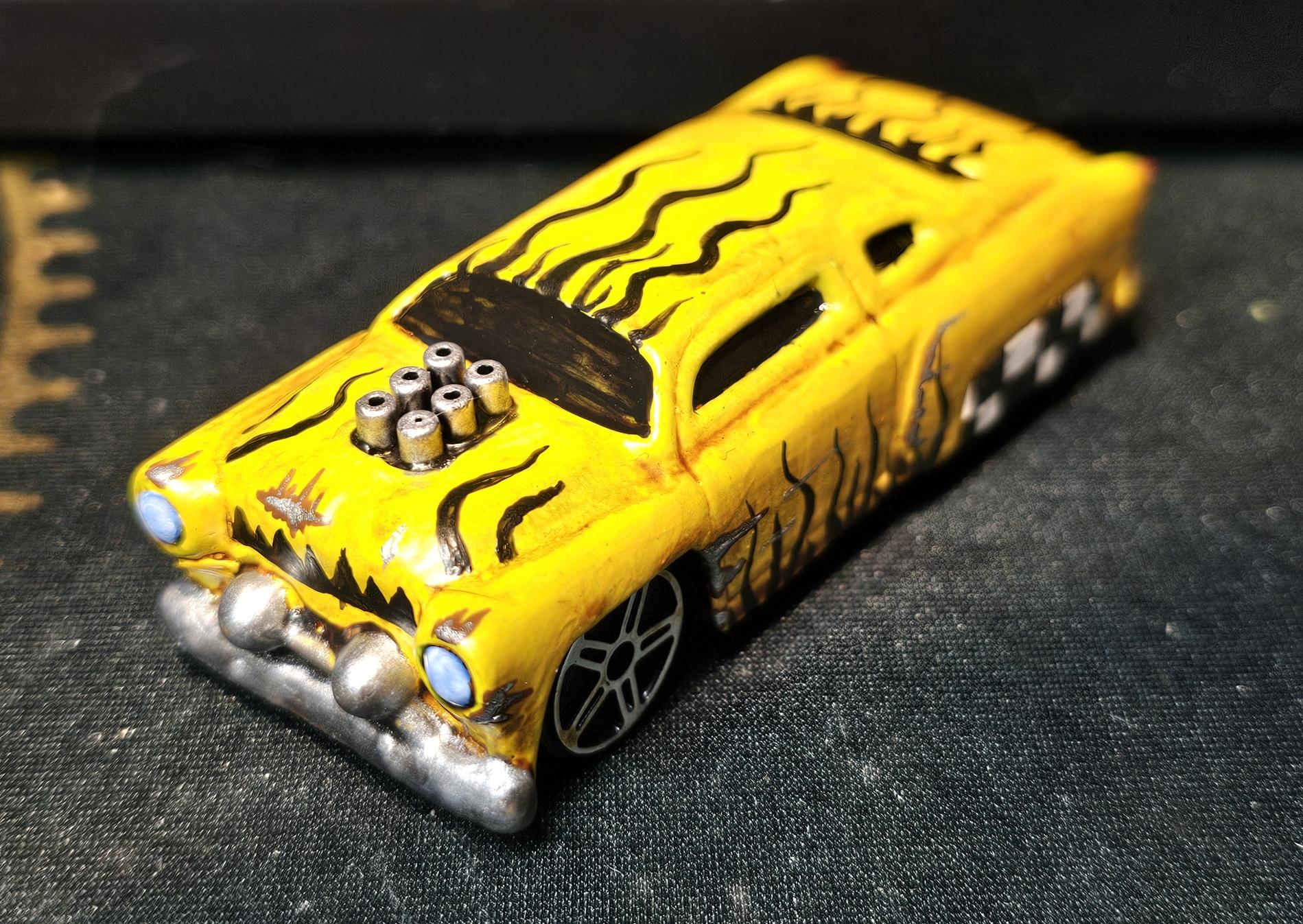 Bad Moons, Gaslands, Orks