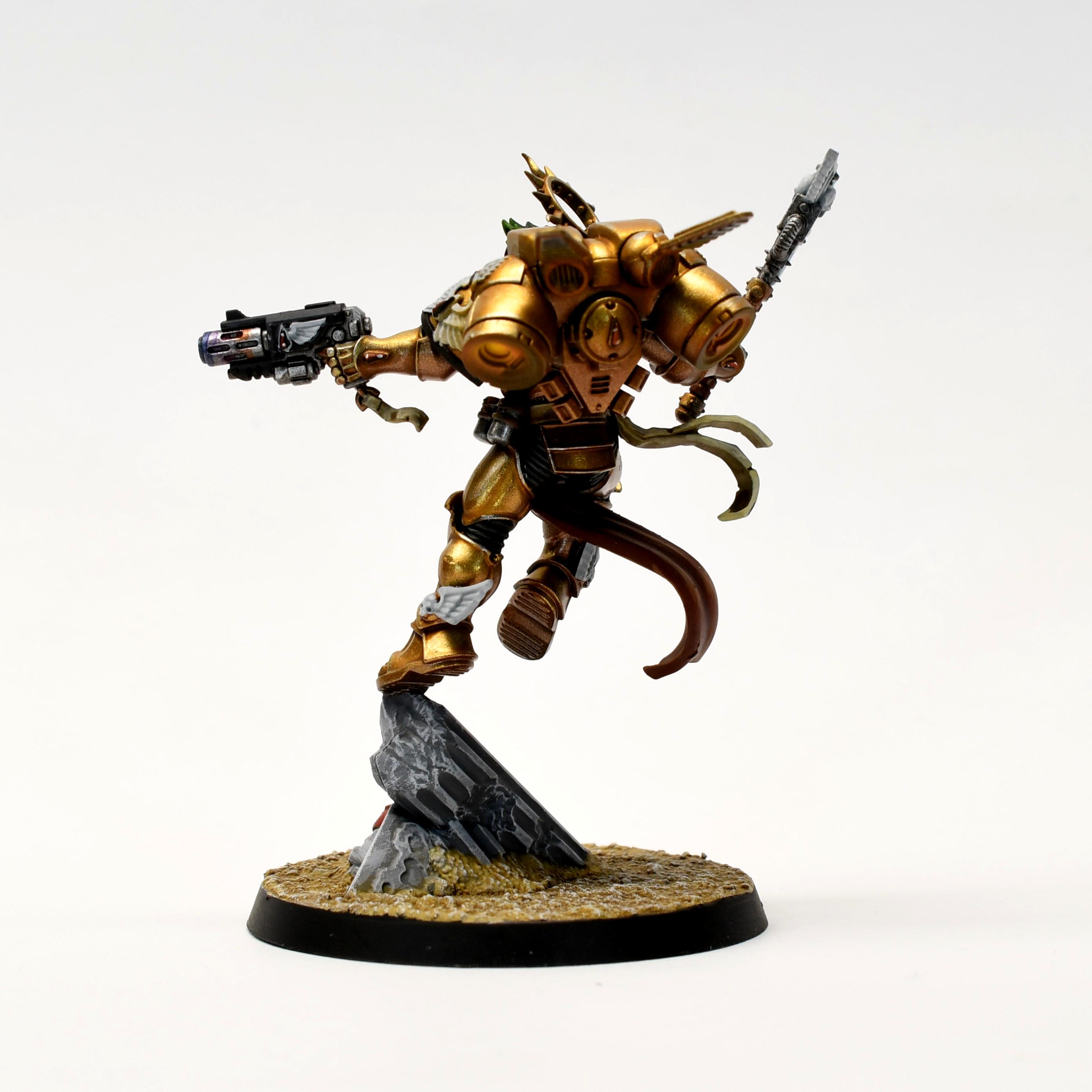 Adeptus Astartes, Blood Angels, Space Marines