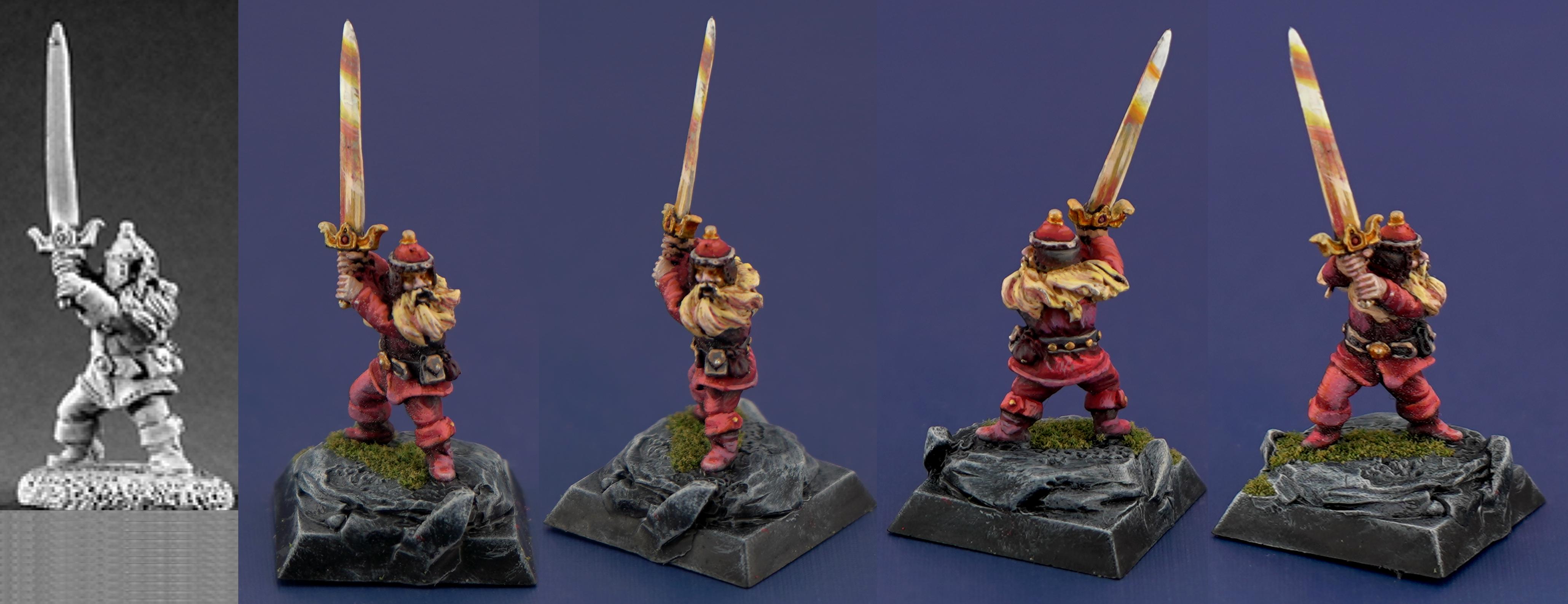 Bones, Bones Black, Brag, Dwarves, Ironballs, Reaper, Reaper Bones