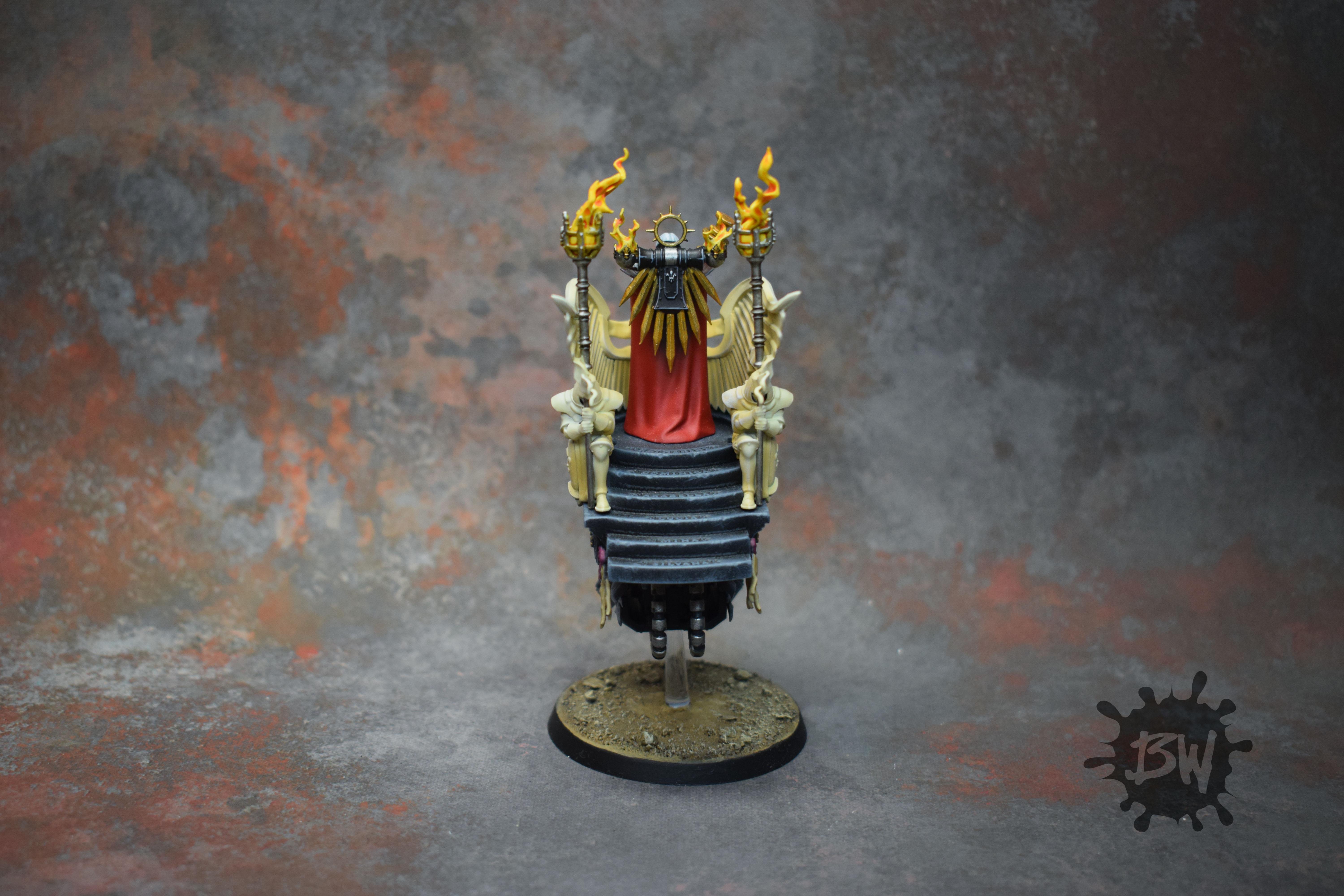 Adepta Sororitay, Games Workshop, Junith Eruita, Warhammer 40,000