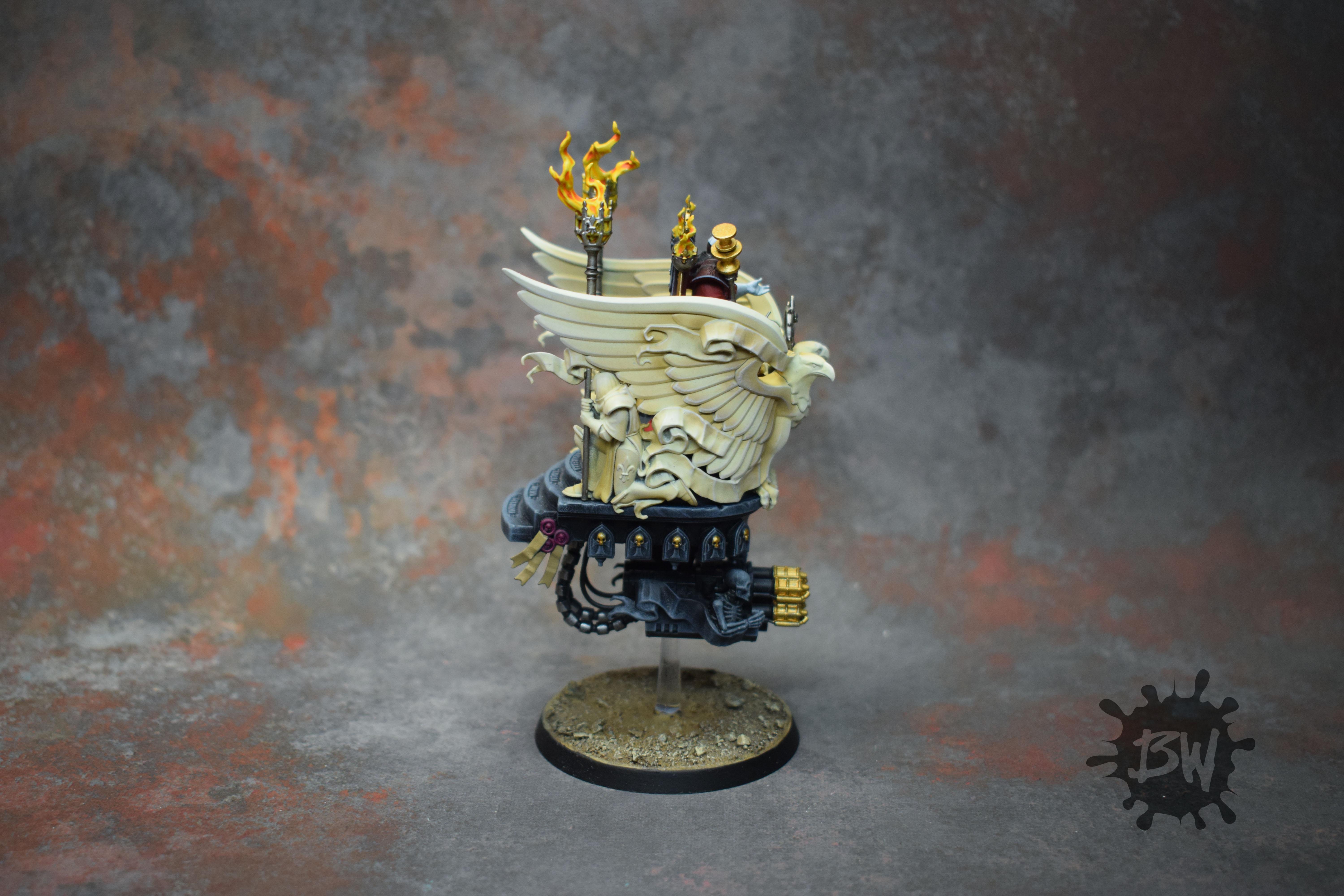 Adepta Sororitay, Games Workshop, Junith Eruita, Warhammer 40,000