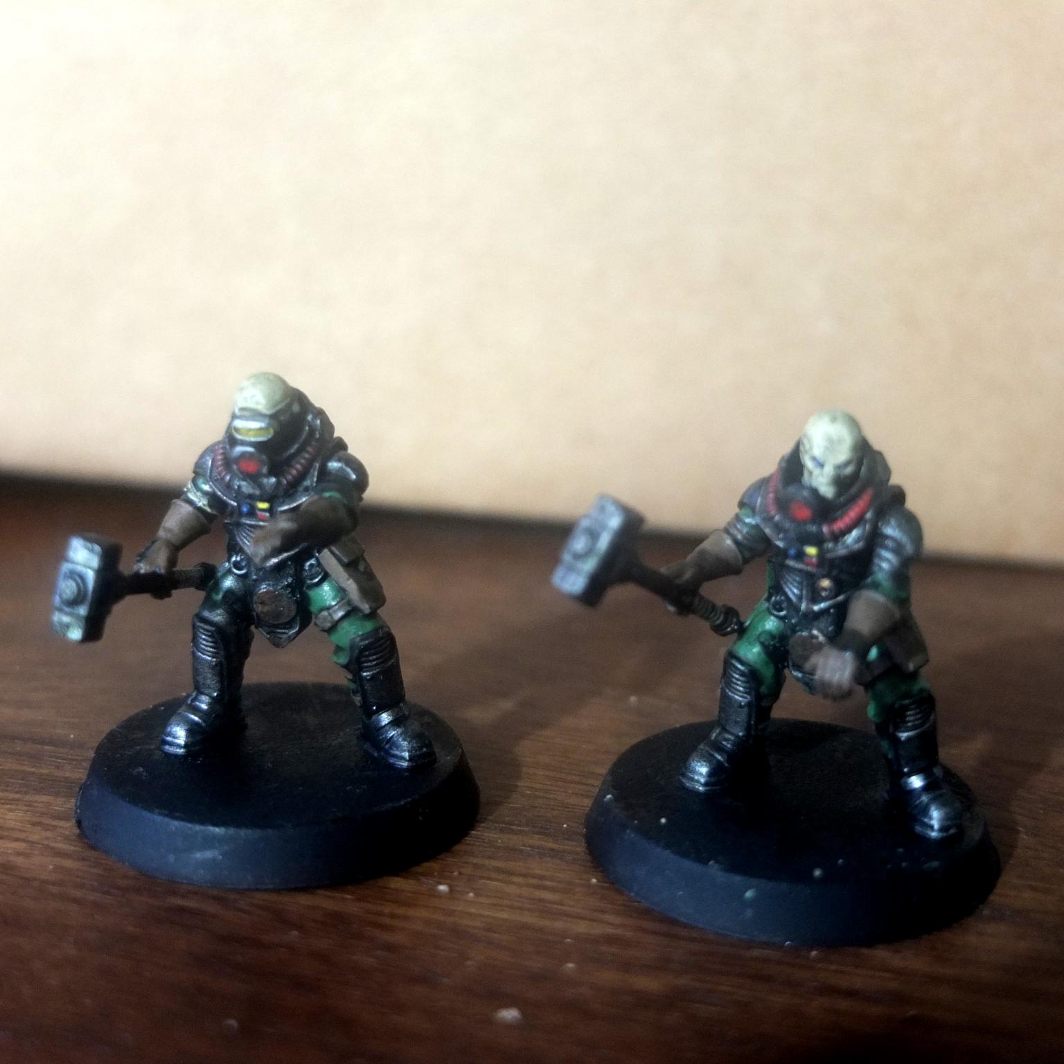 Converted Primaris Psykers