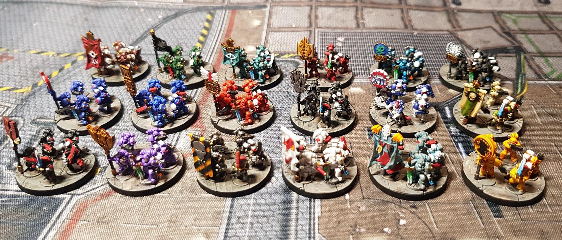 LI Legions