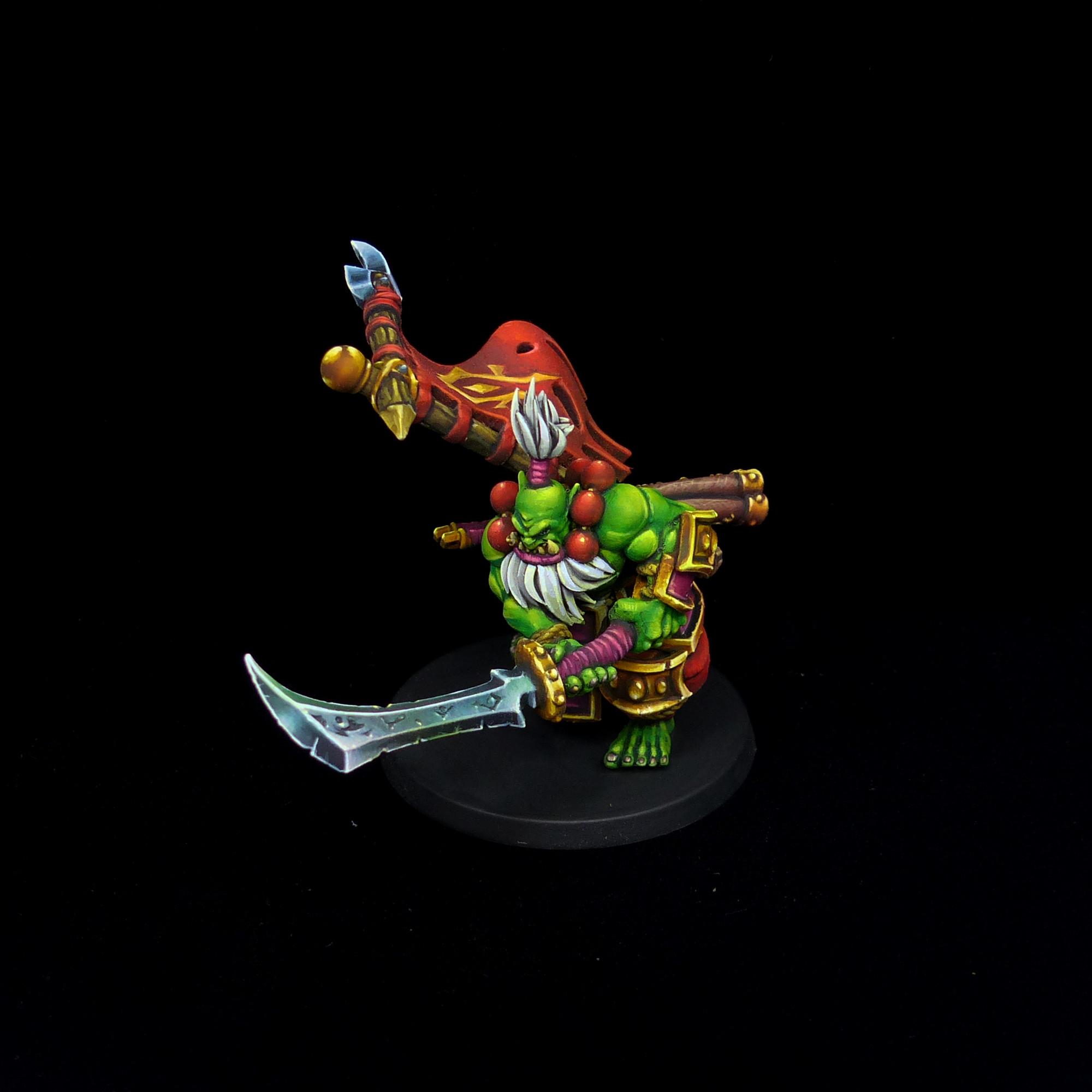 Greenskin, Miniature, Orcs, Tableto, Warcraft, Worldofwarcraft