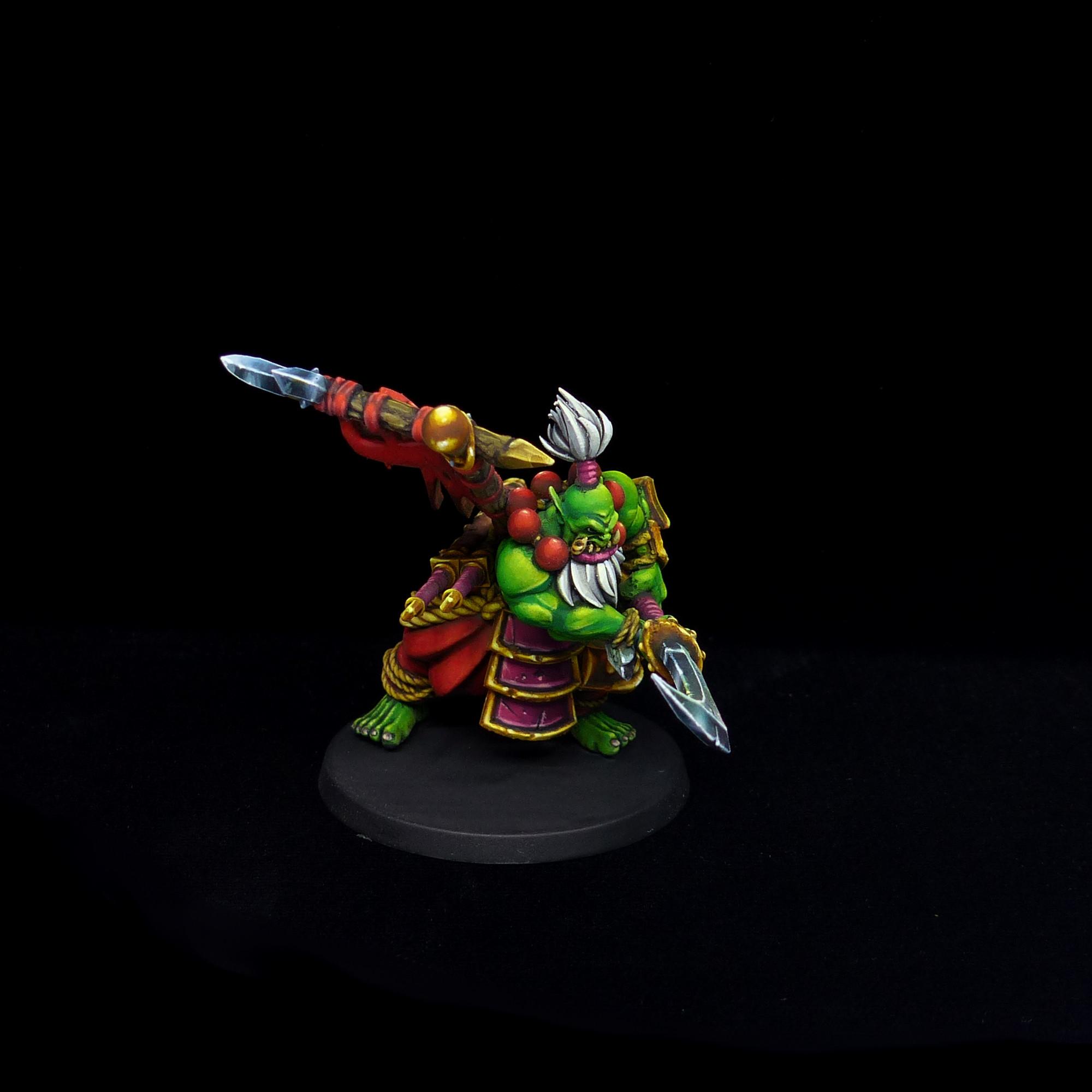 Greenskin, Miniature, Orcs, Tableto, Warcraft, Worldofwarcraft
