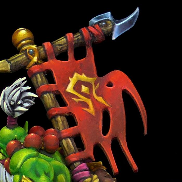 Greenskin, Miniature, Orcs, Tableto, Warcraft, Worldofwarcraft