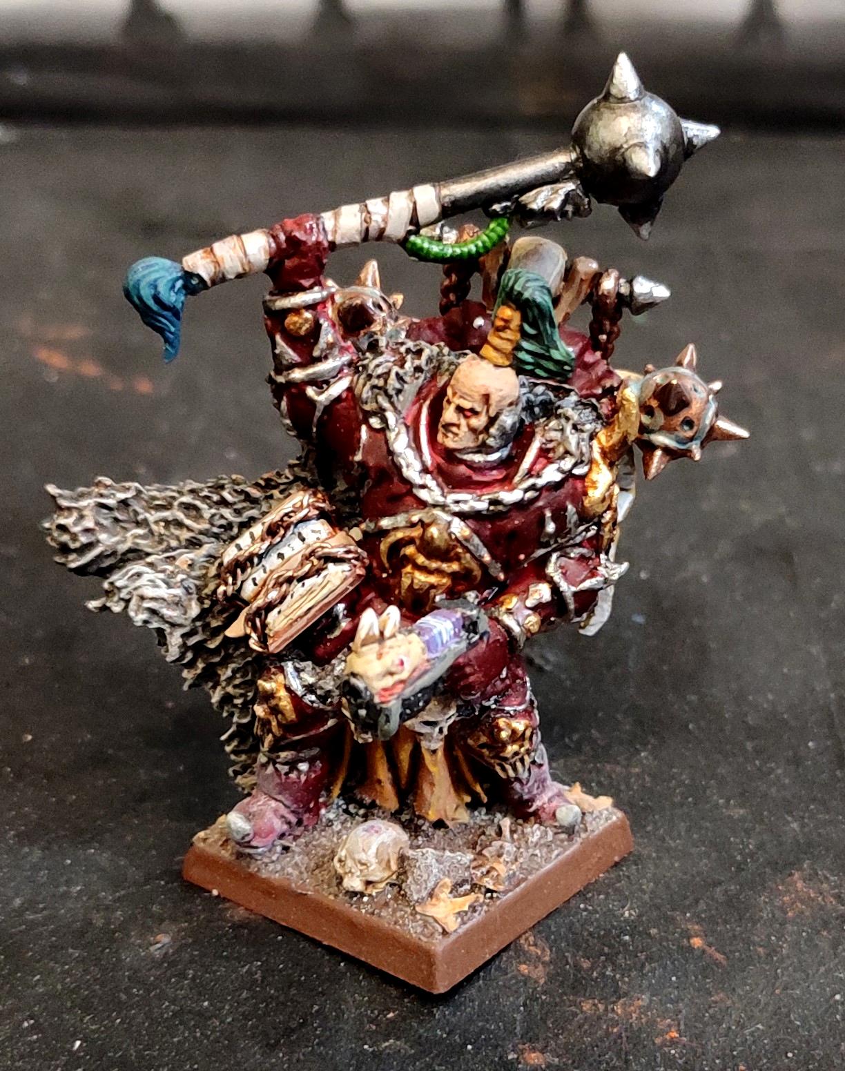 Accursed Crozius, Avatars Of War, Book Of Lorgar, Chaos, Chaos Space Marines, Chaos Undivided, Conversion, Dark Apostle, Eavy Metal, Heresy, Heretic Astartes, Infantry, Lord Of War, Plasma, Squad, Traitor Legions, Warhammer 40,000, Word Bearers