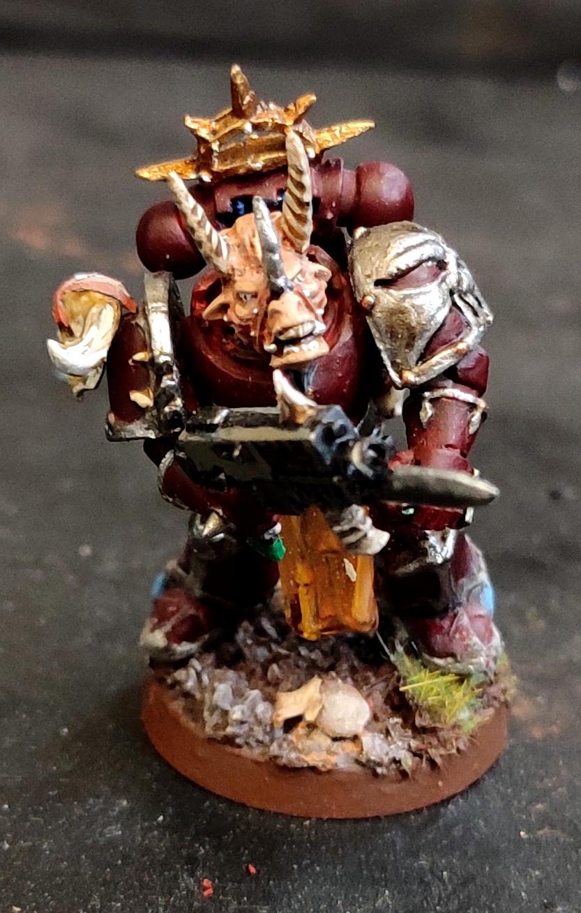 Bolter, Casting, Chaos, Chaos Space Marines, Chaos Undivided, Conversion, Heresy, Heretic Astartes, Infantry, Mutant, Putty, Squad, Traitor Legions, Warhammer 40,000, Word Bearers
