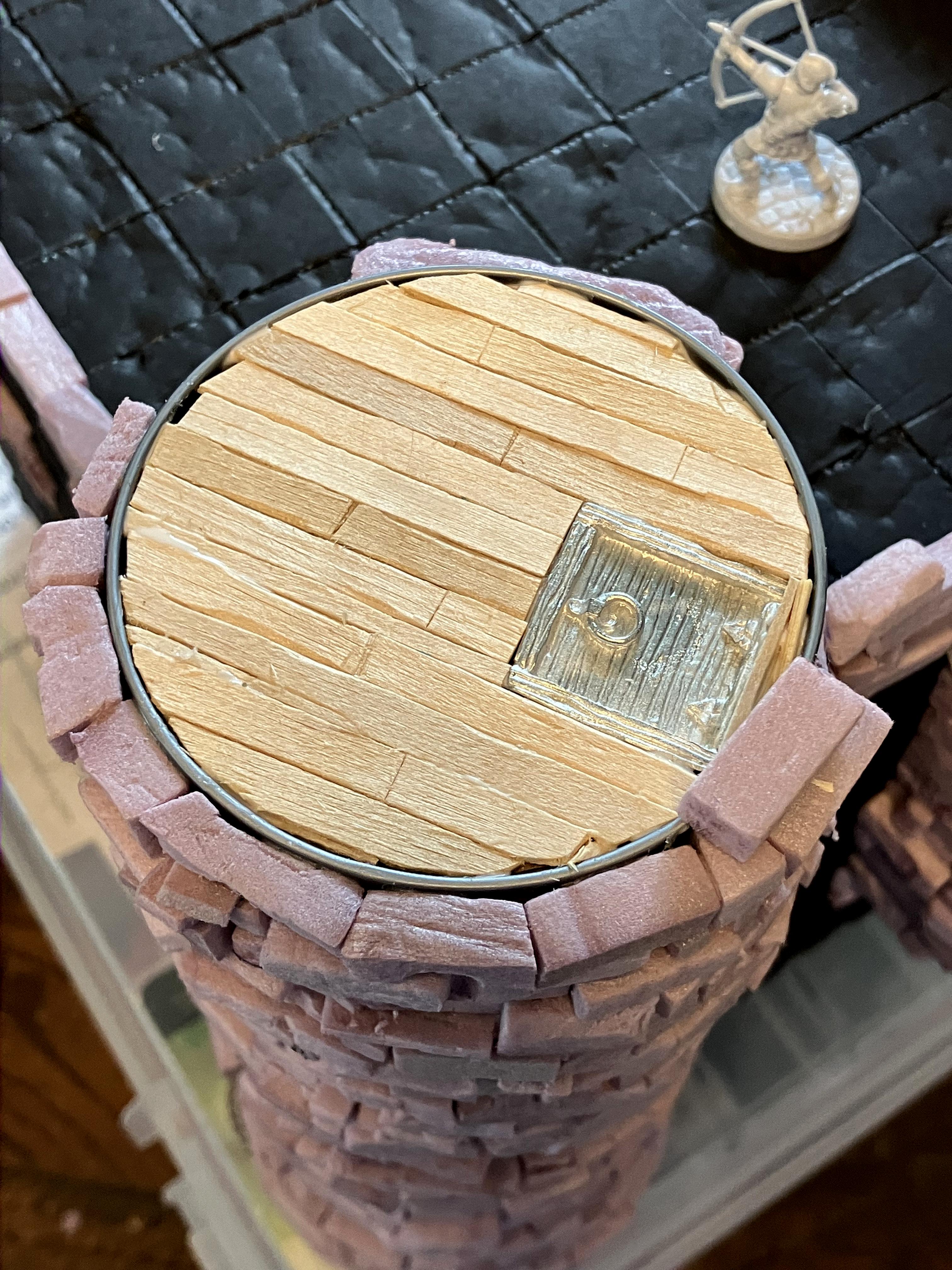 Age Of Sigmar, Castle, Kitbash, Medieval, Mordheim, Scratch Build, Terrain, Village, Warhammer Fantasy