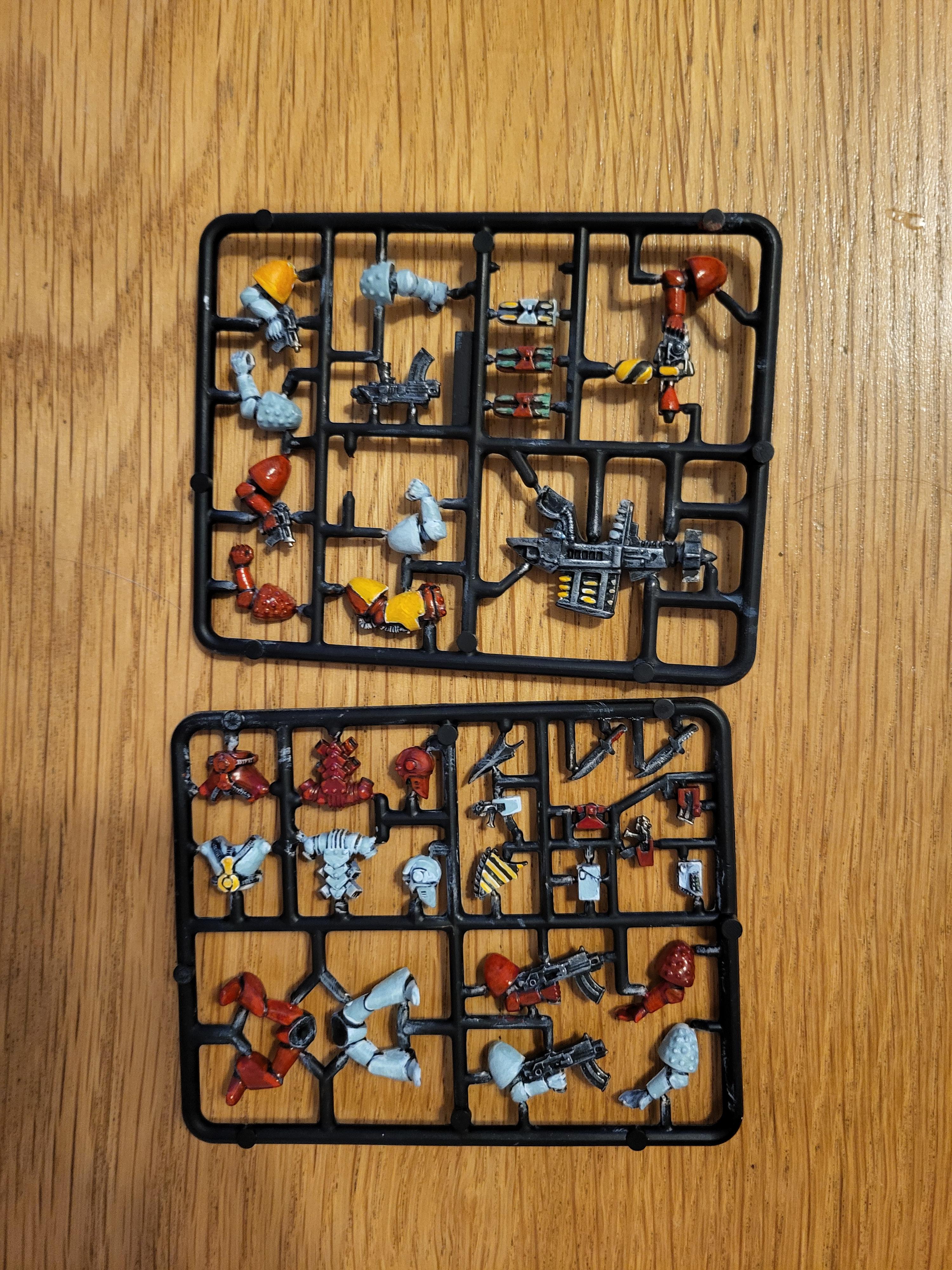 Rtb1 progress