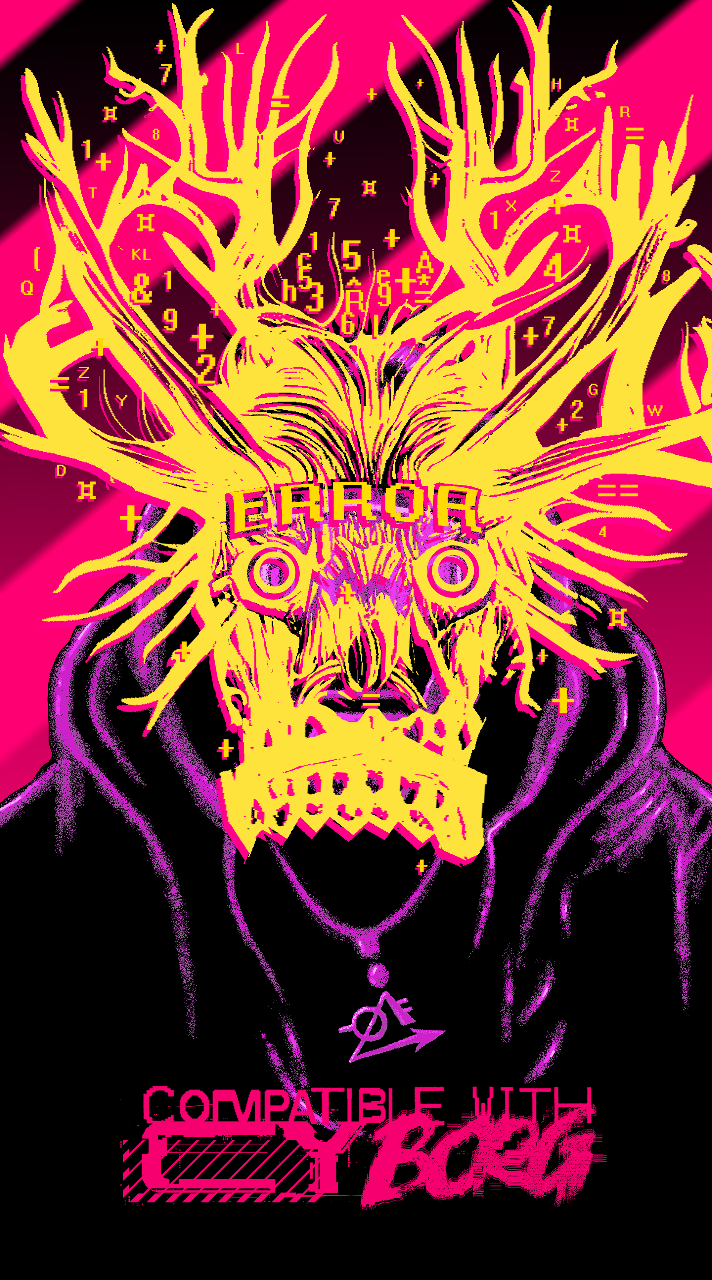 Cy_borg Ttrpg, Cy_Borg TTRPG