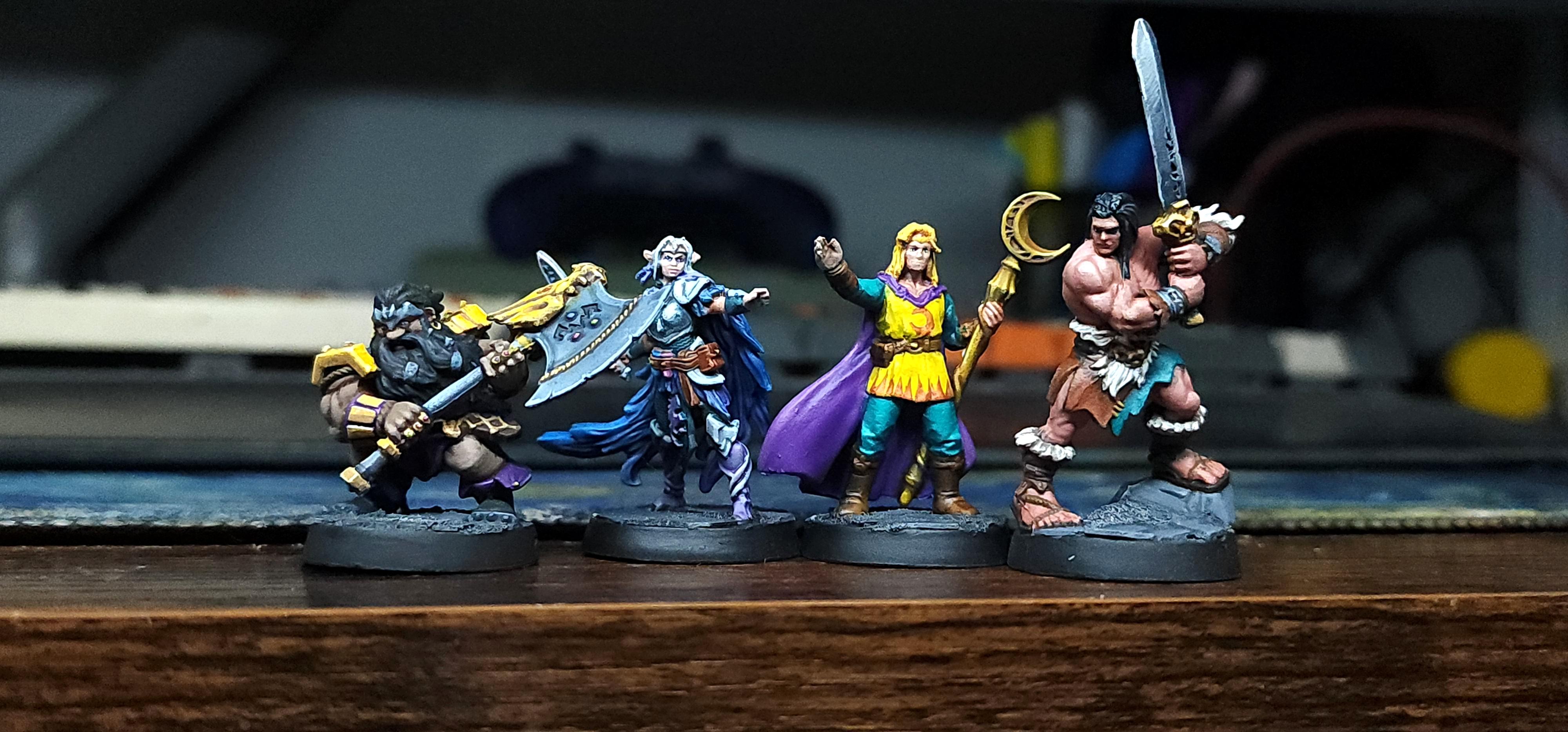 Hero Quest Main 4