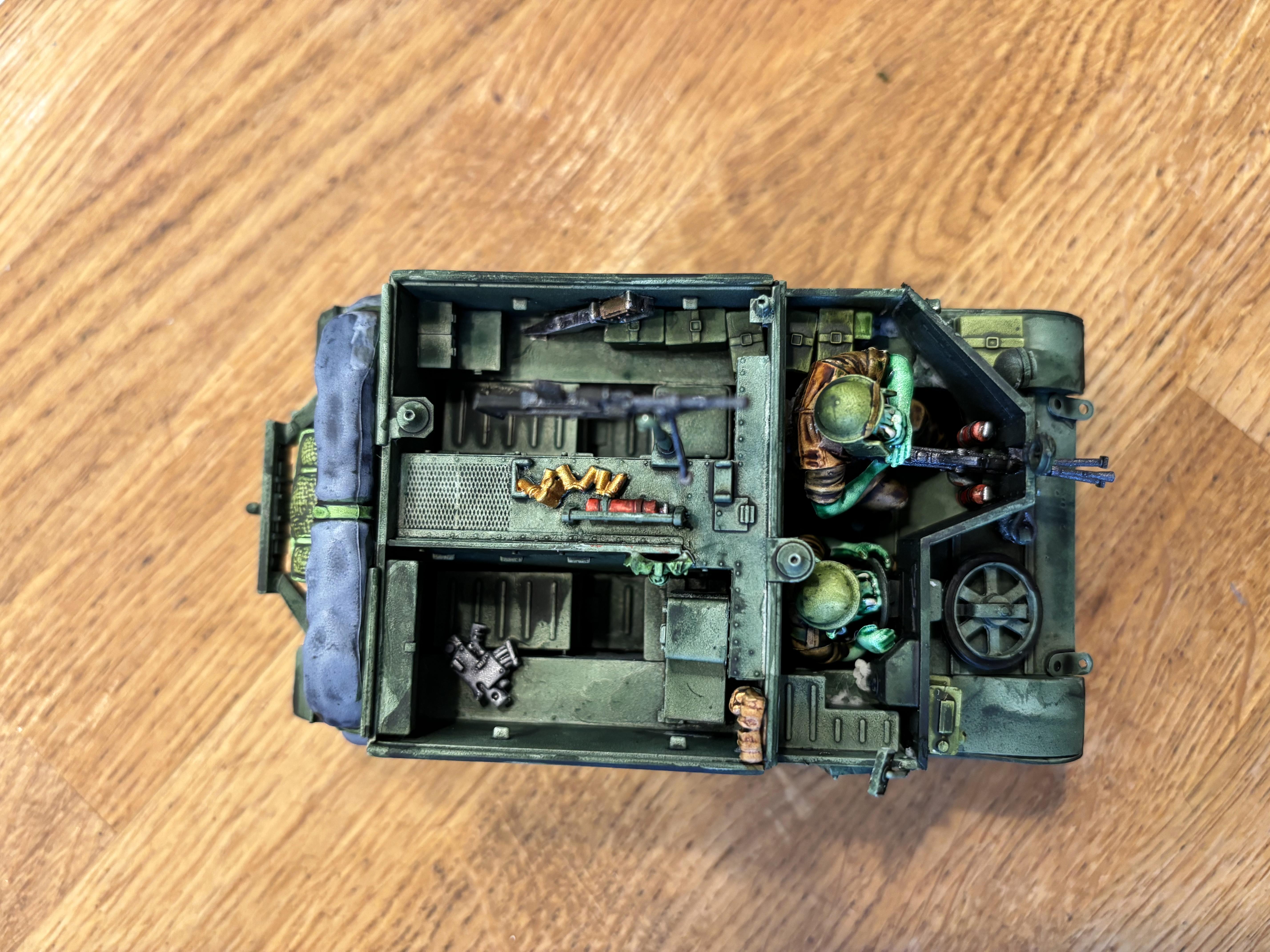 Bren Carrier, Universal Carrier, World War 2