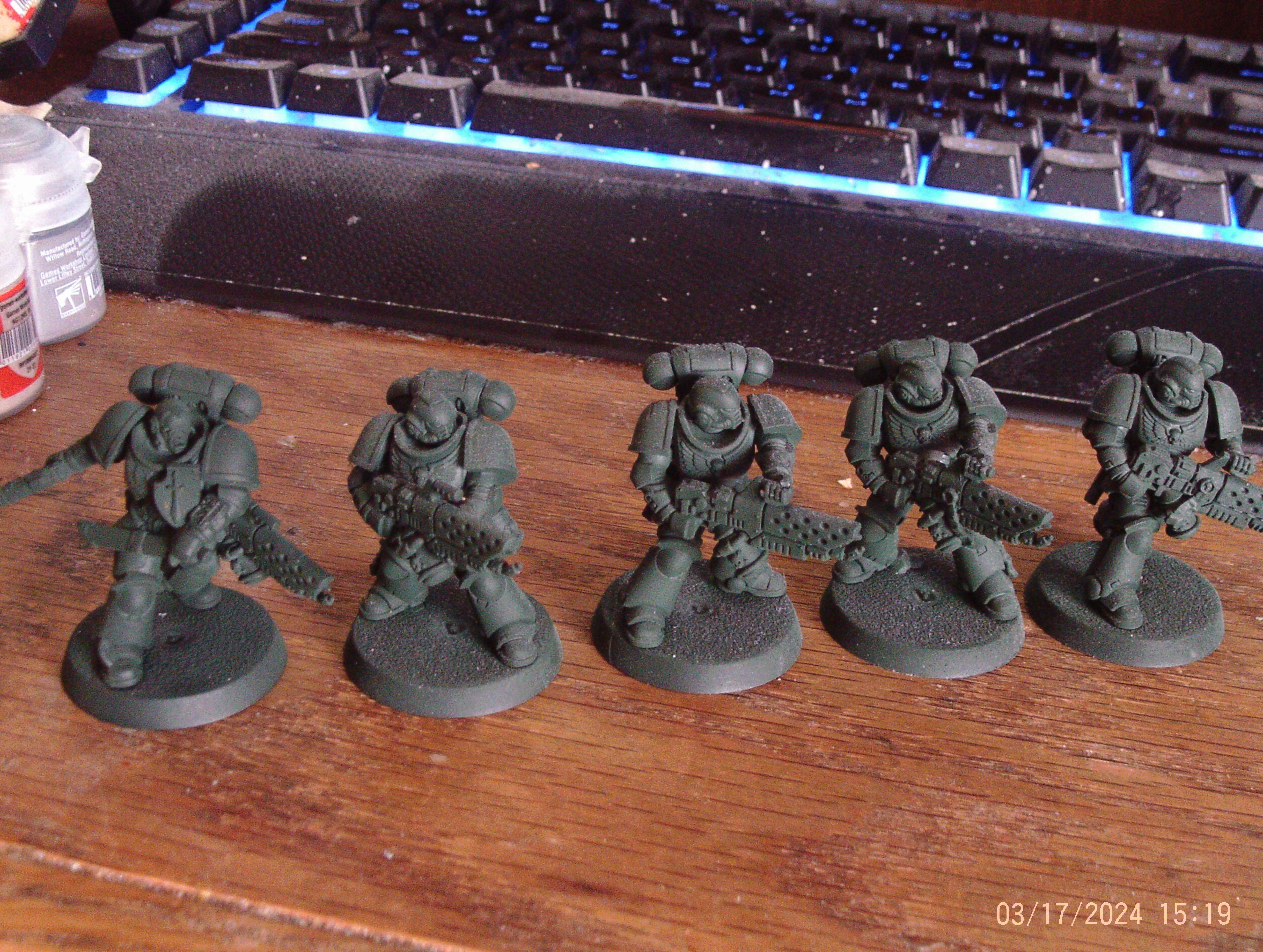 Infernus Marines Primed