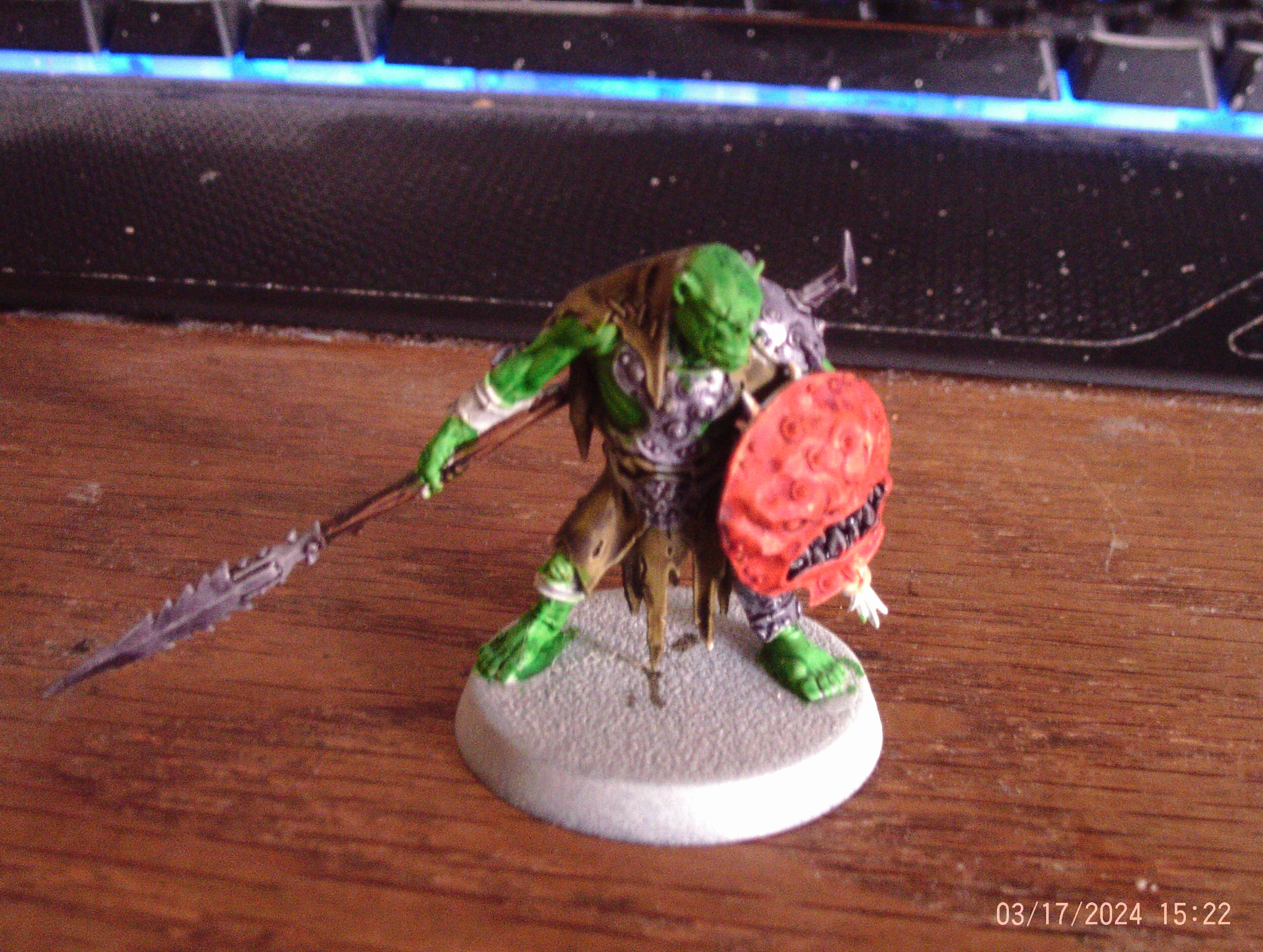 Gutrippaz Test Model WIP