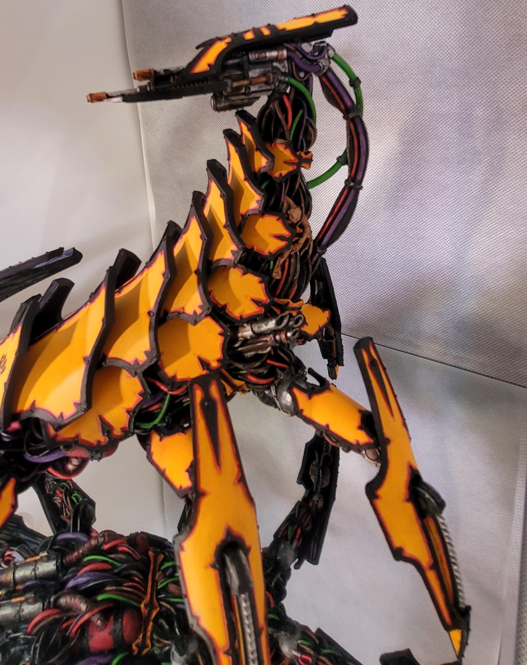 Chaos, Greater Brass Scorpion