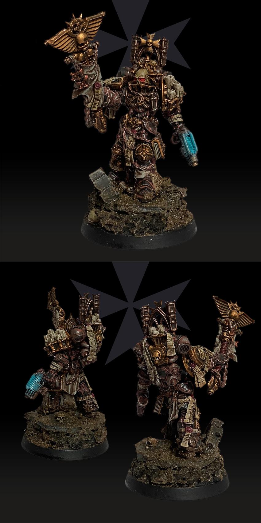 Blacktemplars, Grimdark, Space Marines, Stahlfried, Wargame Exclusive, Warhammer 40,000