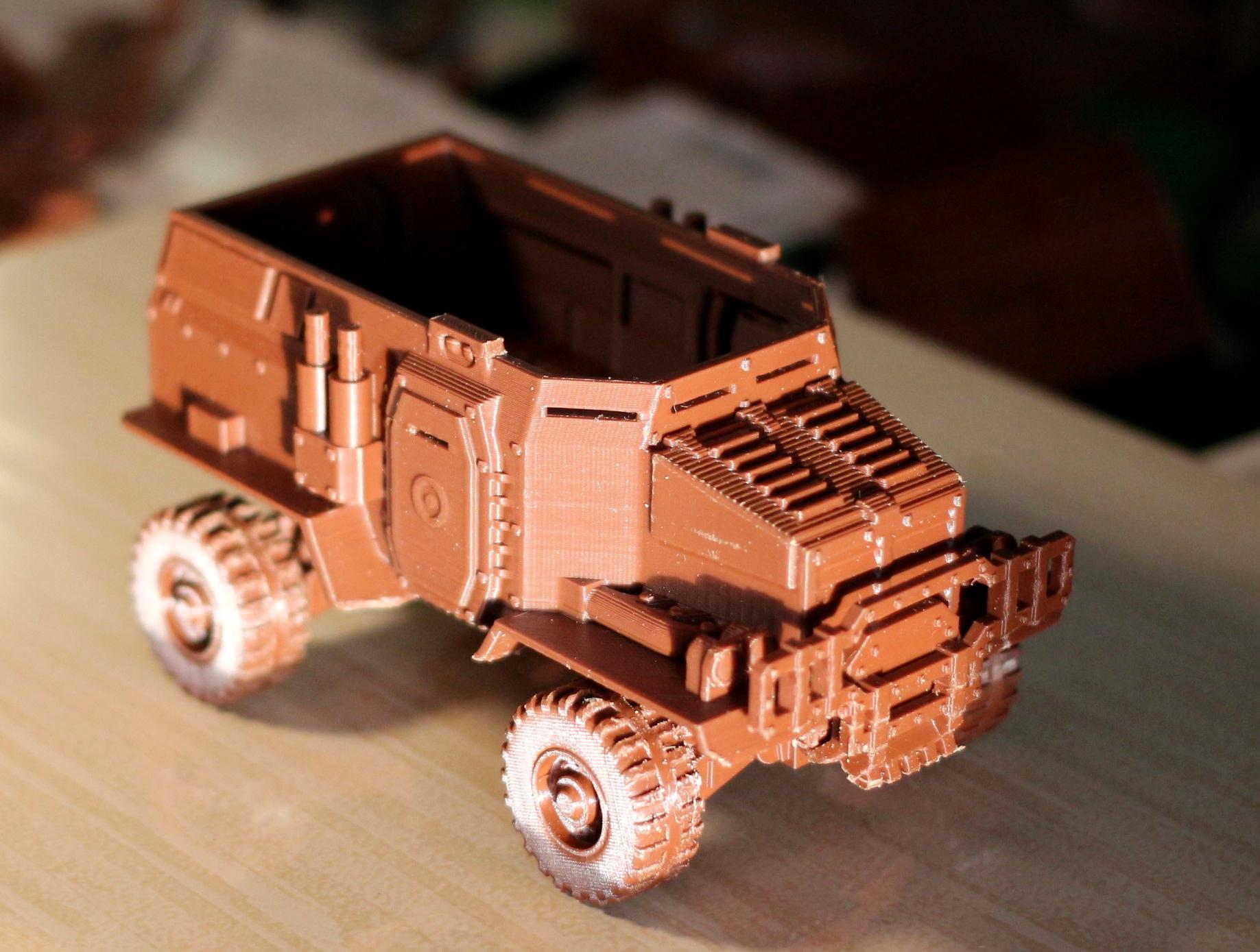 3d Print, Astra, Guard, Imperial, Militarum, Taurox
