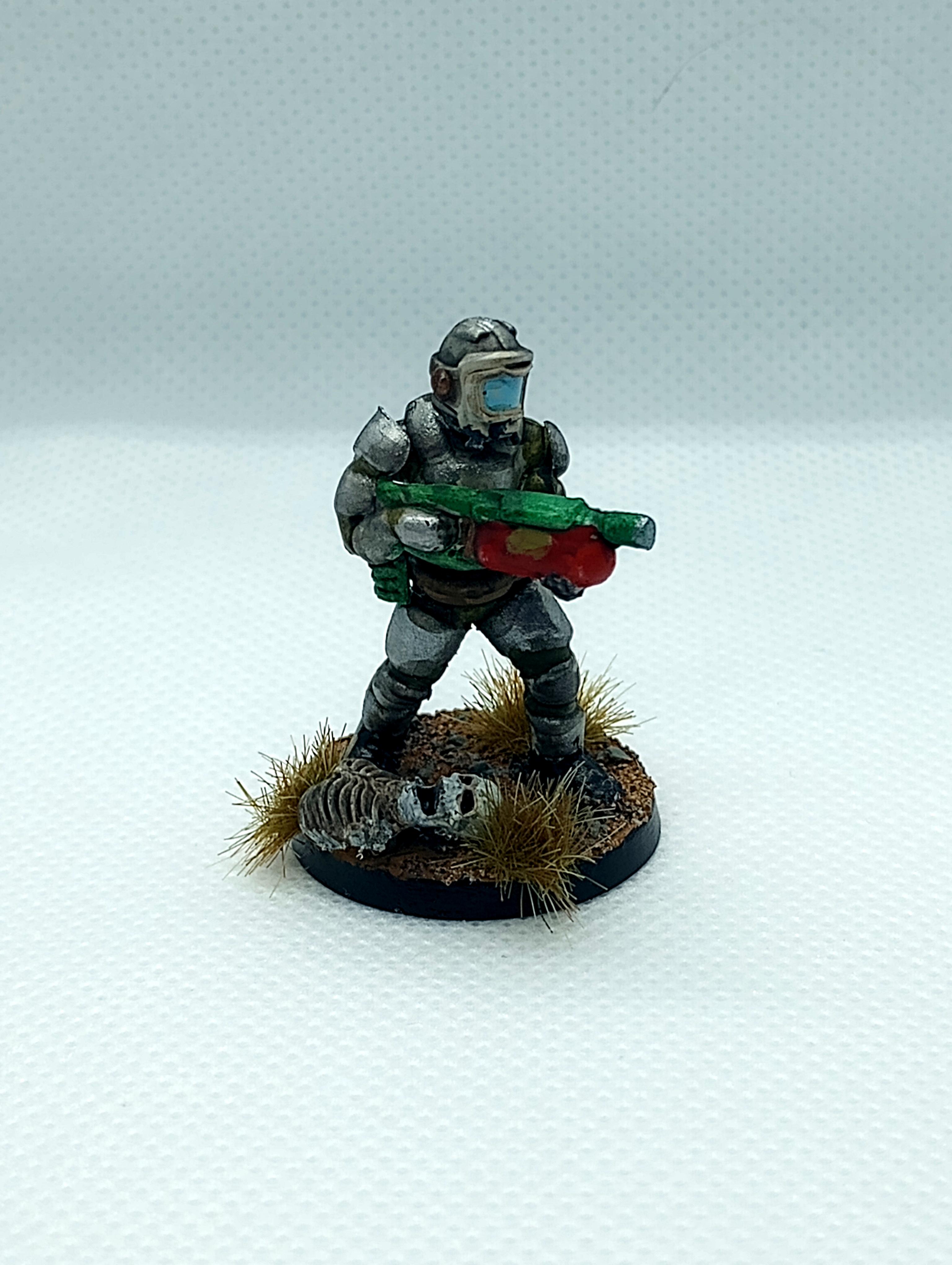 Fallout, Homemade Rules, Proxy