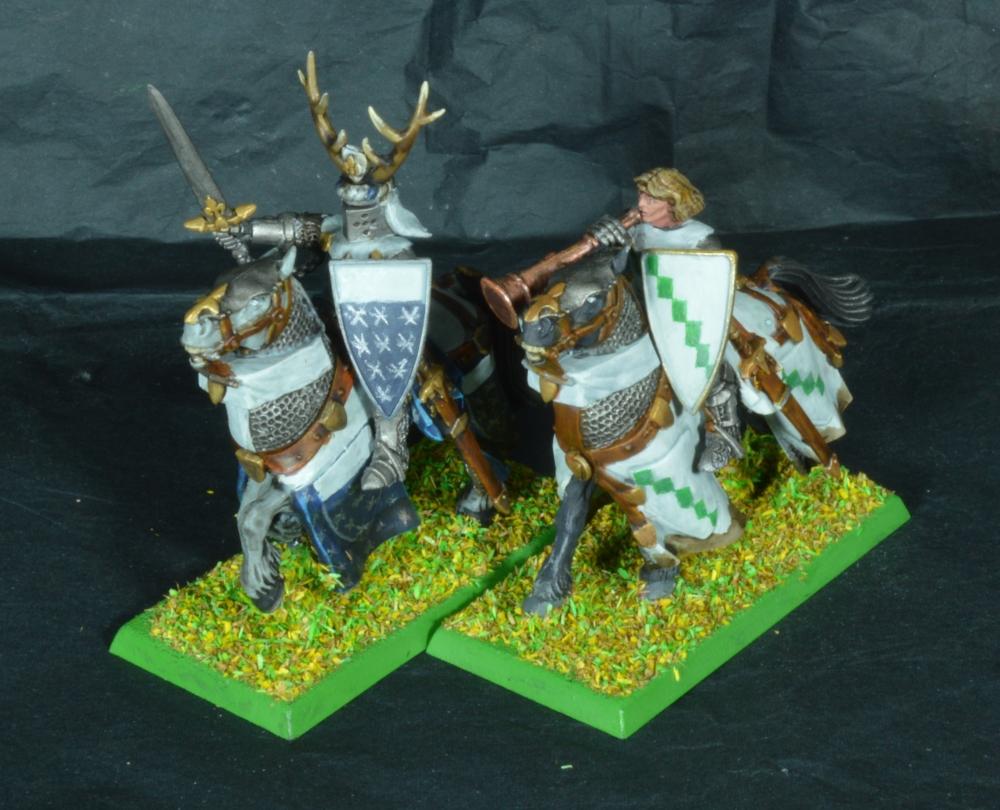 Bretonnians, Knights Of The Realm