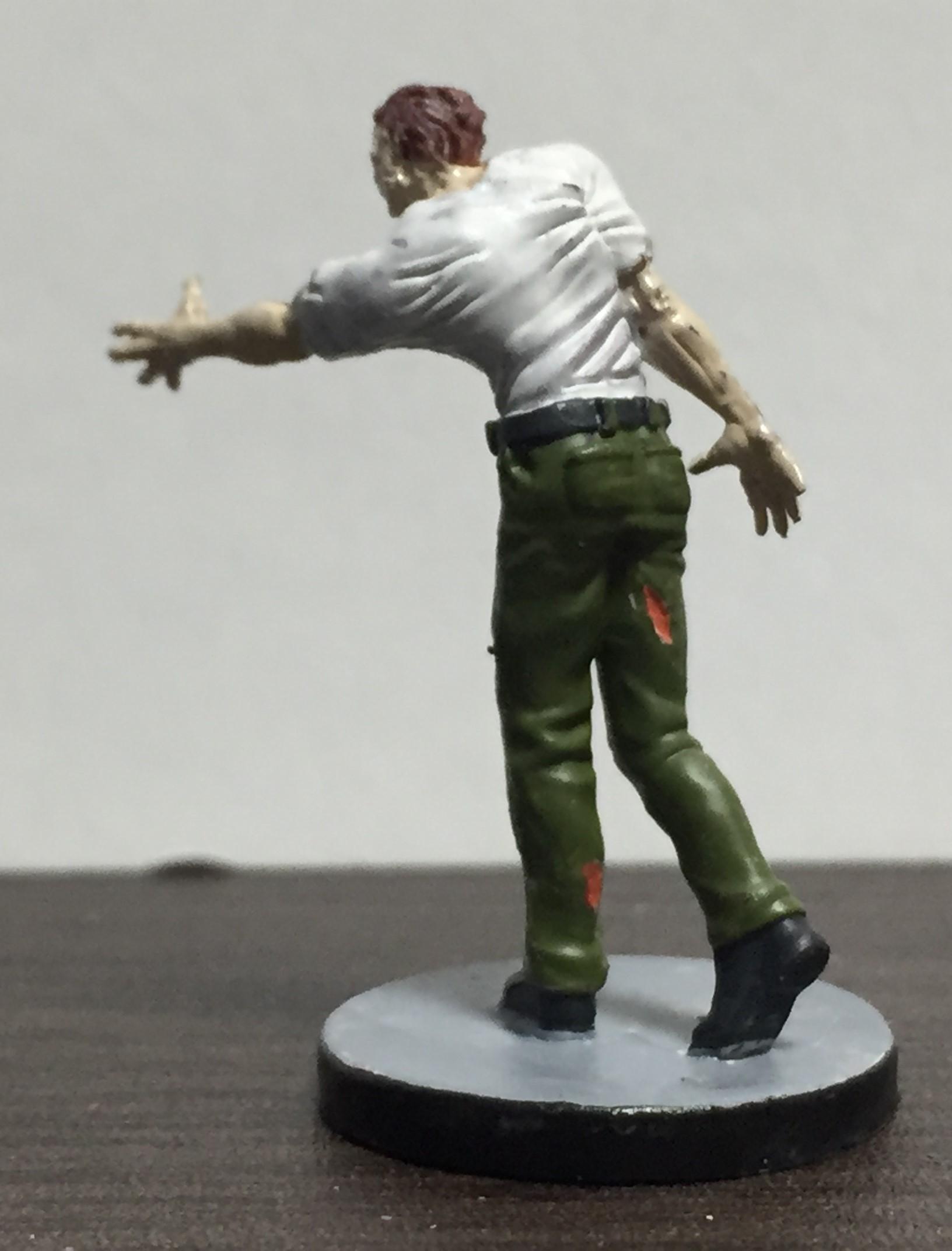 Biohazard, Boardgame, Re2, Resi 2, Resident Evil 2, Steamforged Games, Zombie