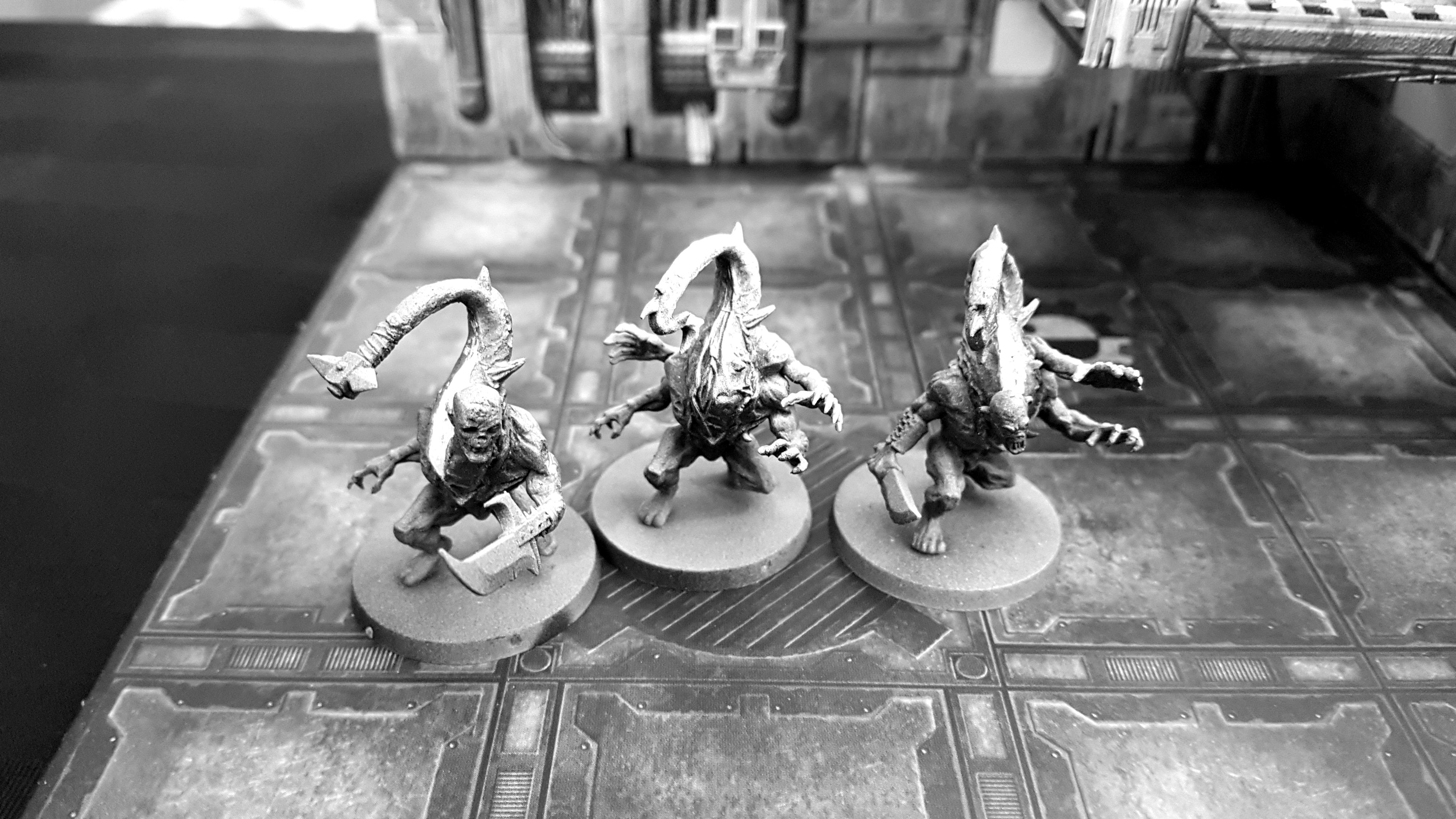 Chaos, Eye_of_terror, Heretics, Lost And The Damned, Mutant, Spawn, Traitors