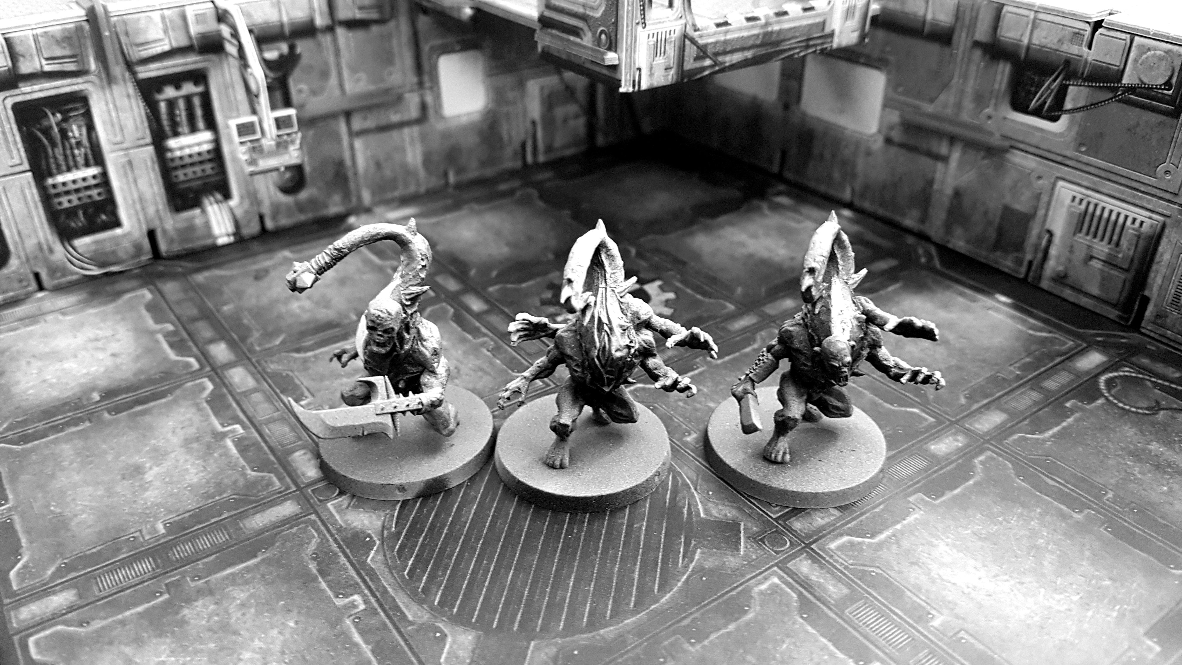 Chaos, Eye_of_terror, Heretics, Lost And The Damned, Mutant, Spawn, Traitors