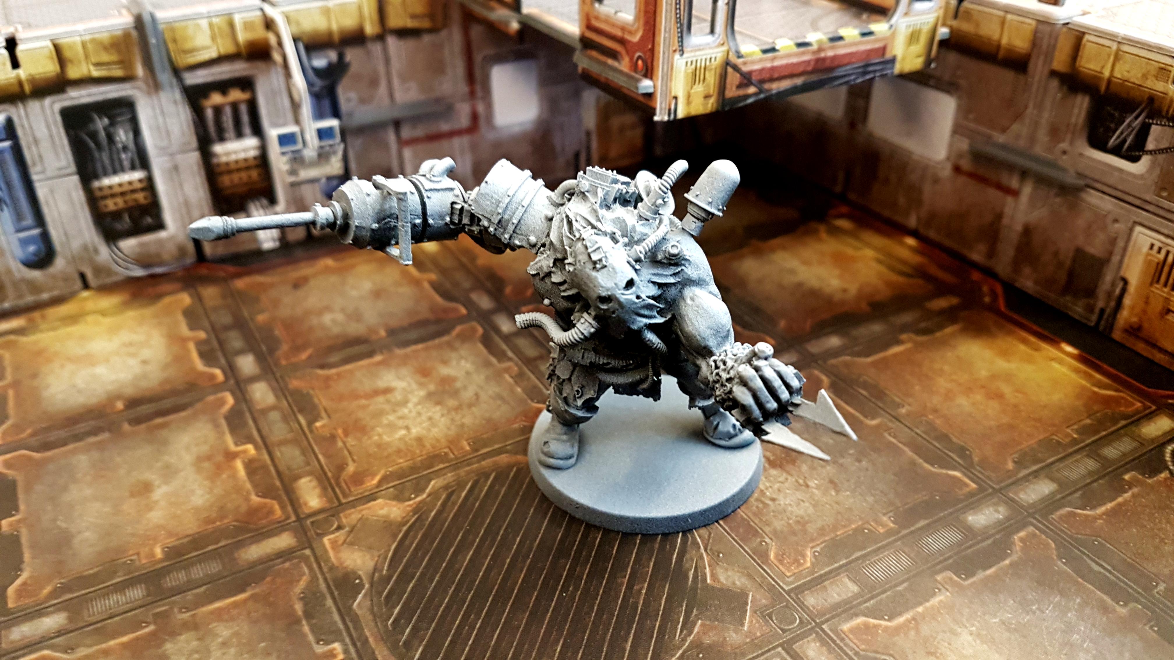 Chaos, Eye_of_terror, Forge World, Heretics, Lost And The Damned, Mutant, Ogryns, Spawn, Traitors