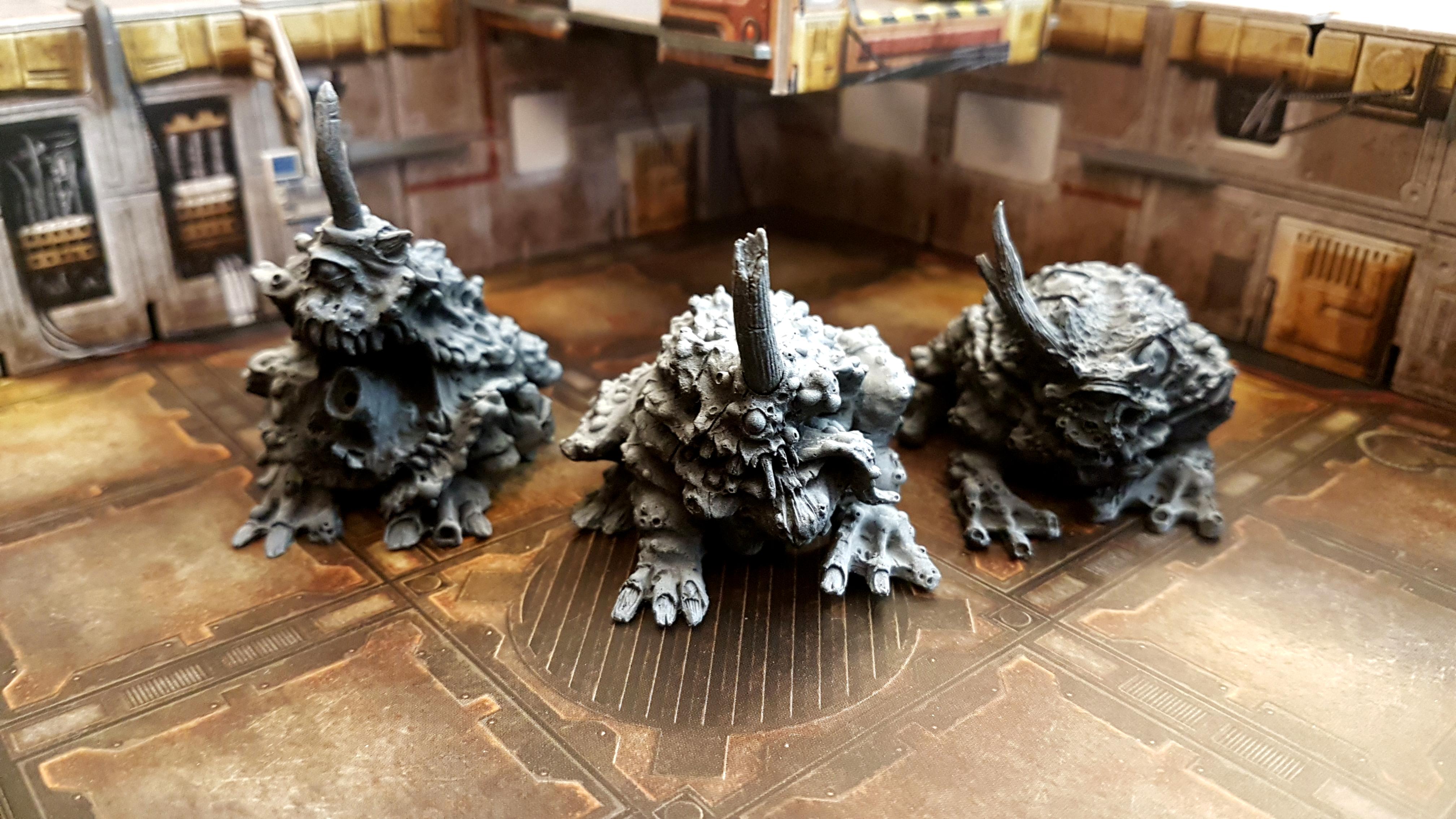 Chaos, Eye_of_terror, Heretics, Lost And The Damned, Mutant, Nurgle, Plague_toads, Spawn, Traitors