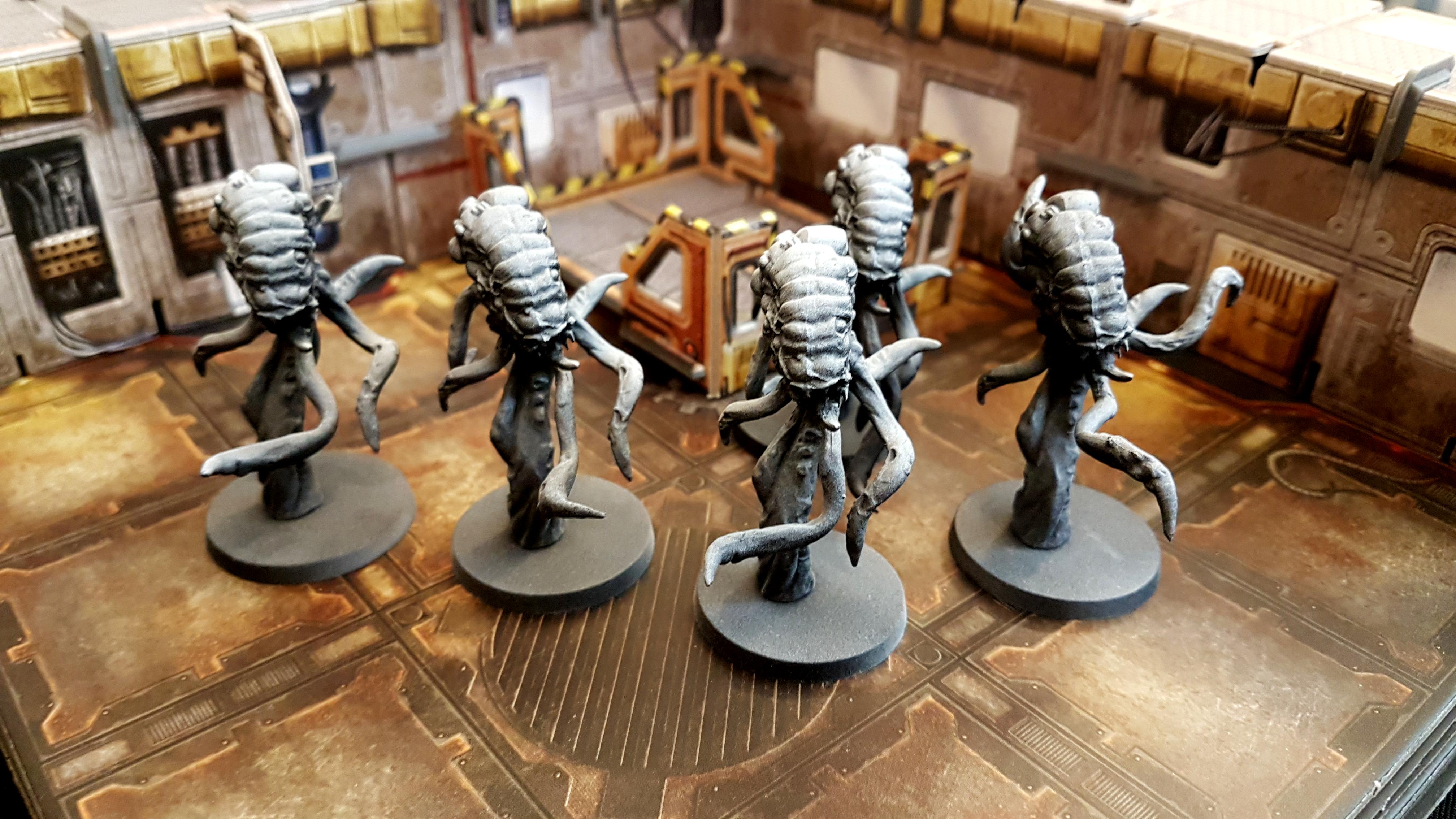 Chaos, Daemonpacks, Deep_madness, Eye_of_terror, Heretics, Lost And The Damned, Mutant, Spawn, Traitors