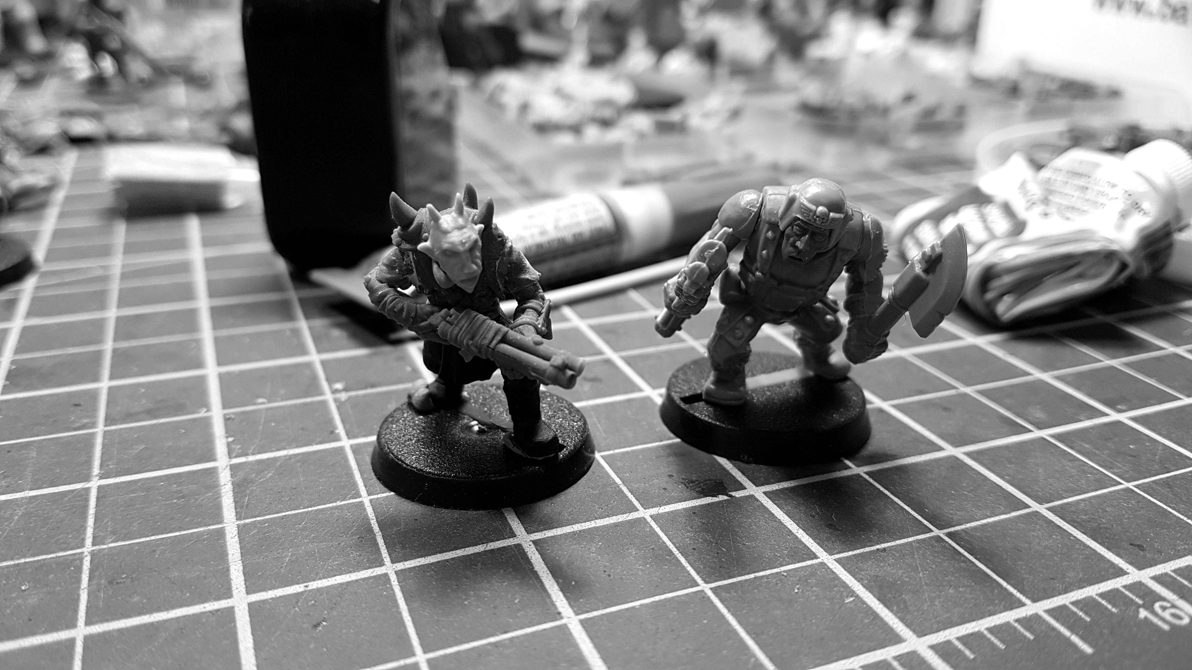 Chaos, Eye_of_terror, Heretics, Lost And The Damned, Mutant, Spawn, Traitors