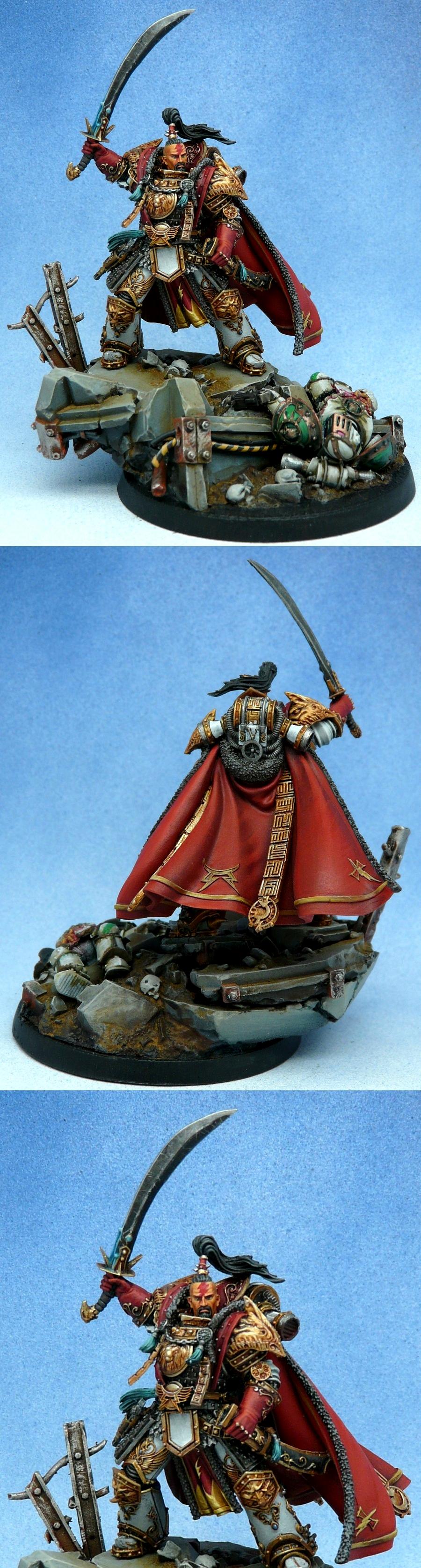 Adeptus Astartes, Forge World, Horus Heresy, Jaghatai Khan, Primarch, Space Marines, The Horus Heresy, White Scars