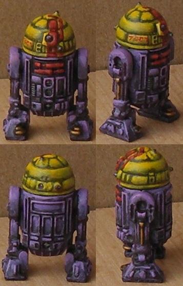 Astromech