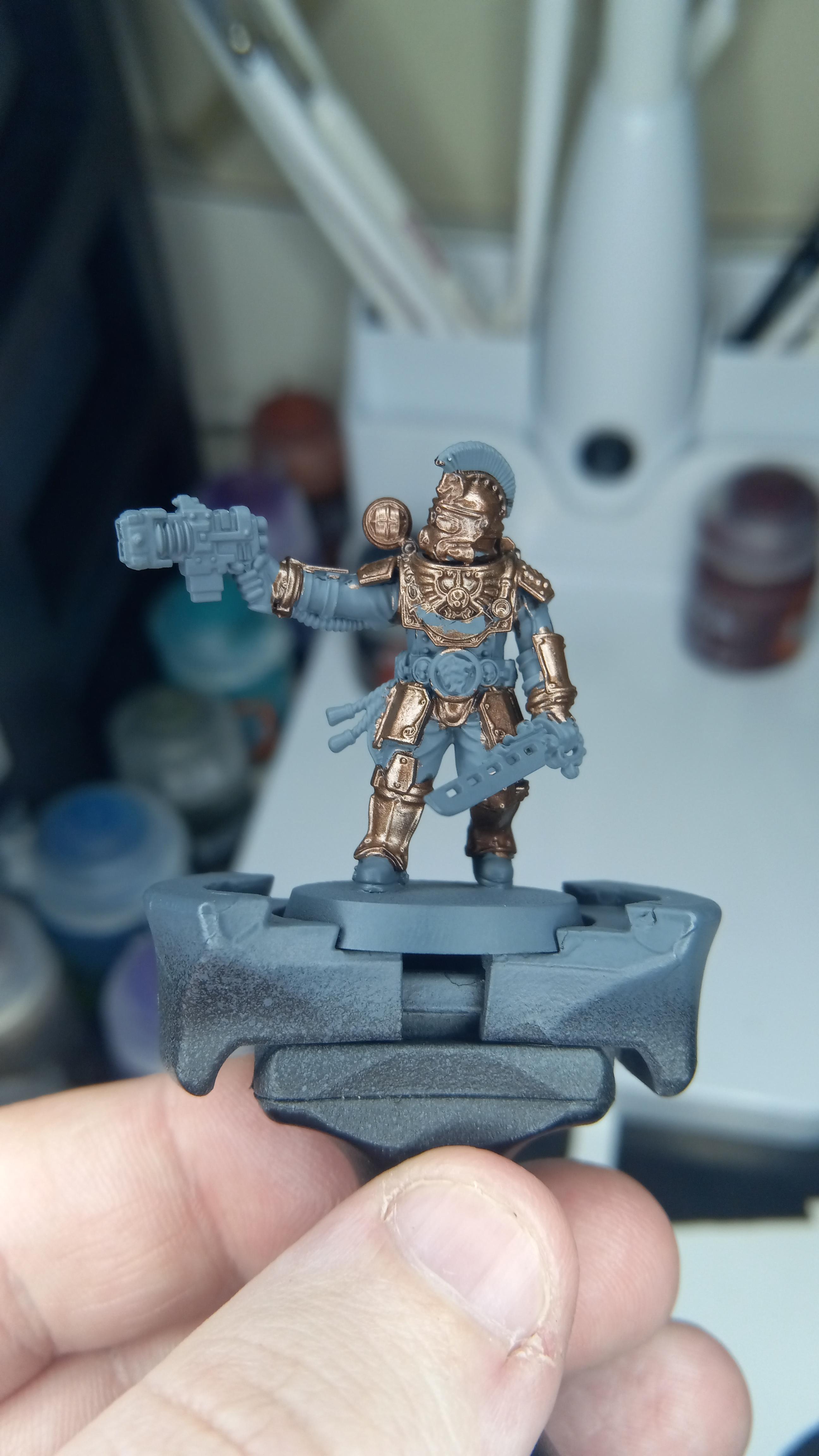 Test Bronze