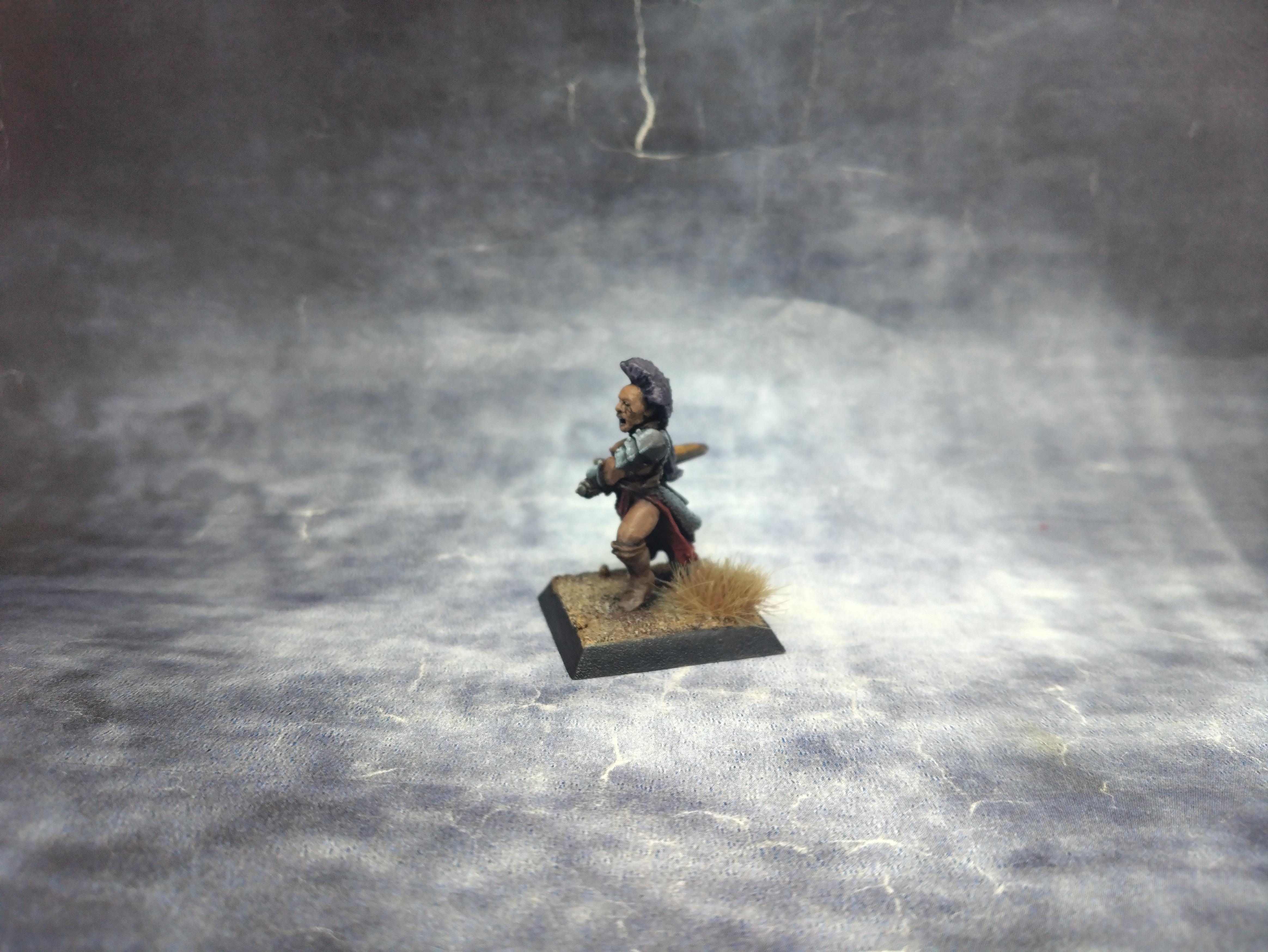 Chaos, Citadel, March 2024, Oldhammer, Thug