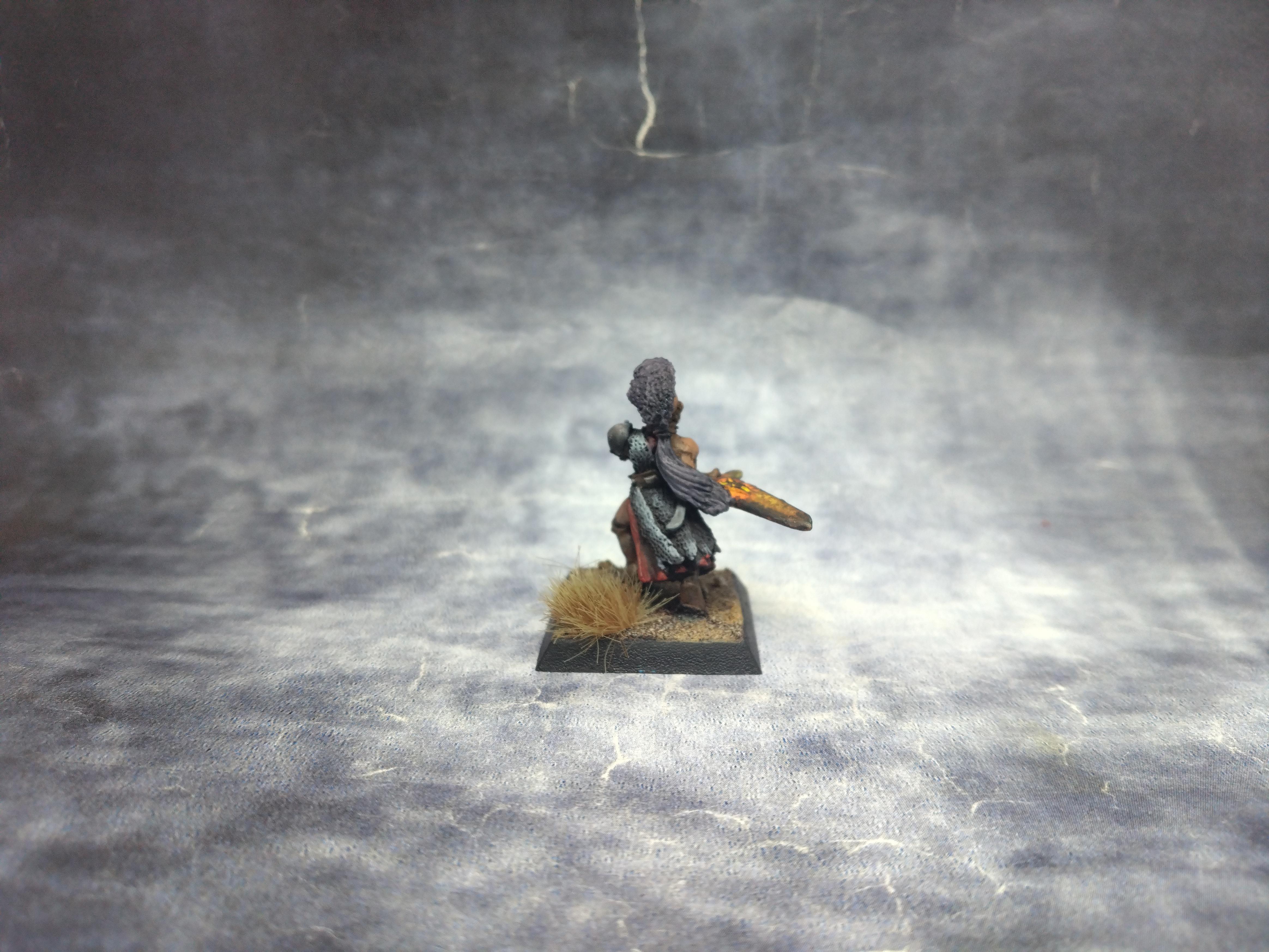 Chaos, Citadel, March 2024, Oldhammer, Thug