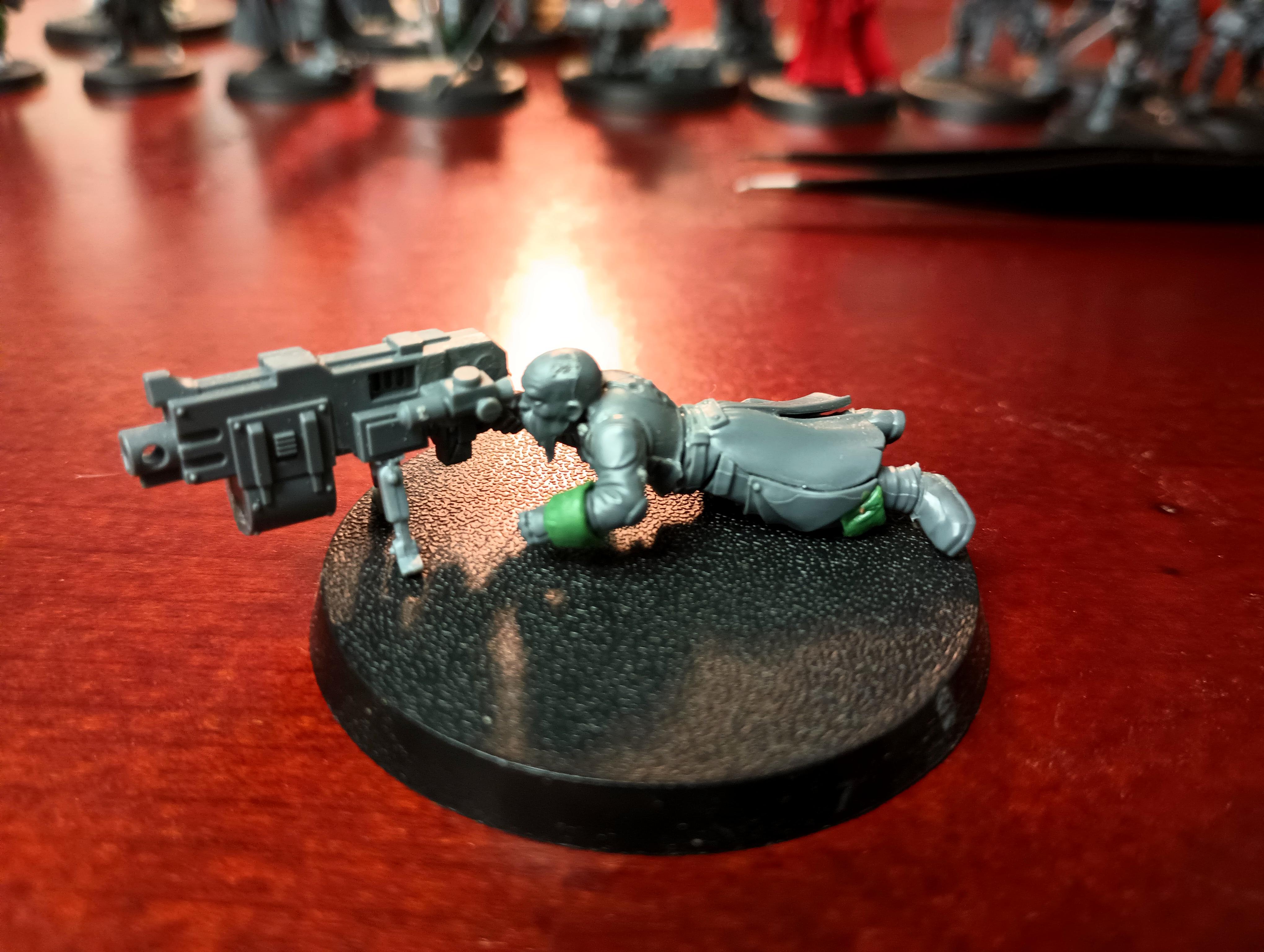 Vostroyan Heavy Weapons