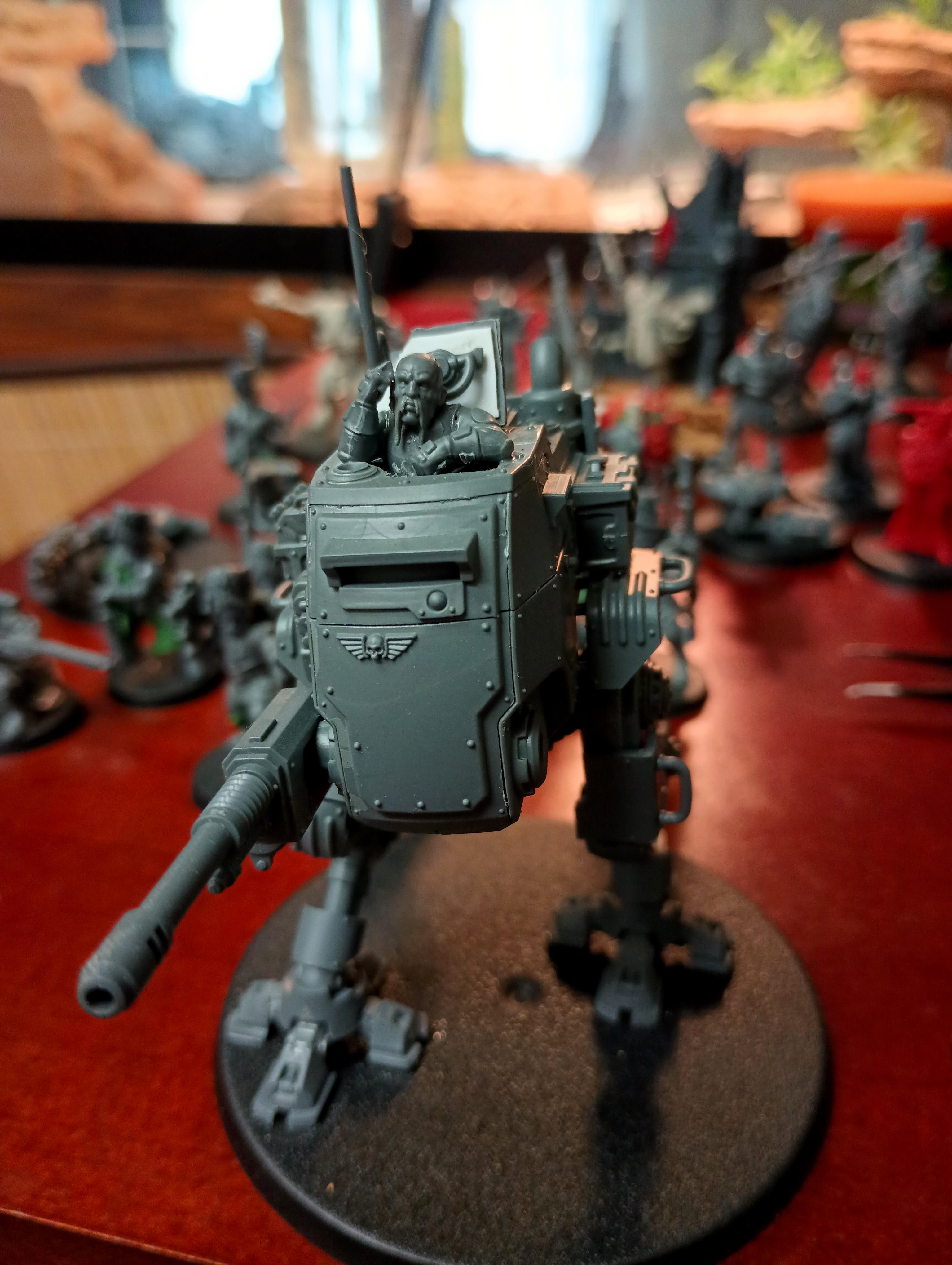 Vostroyan Sentinel
