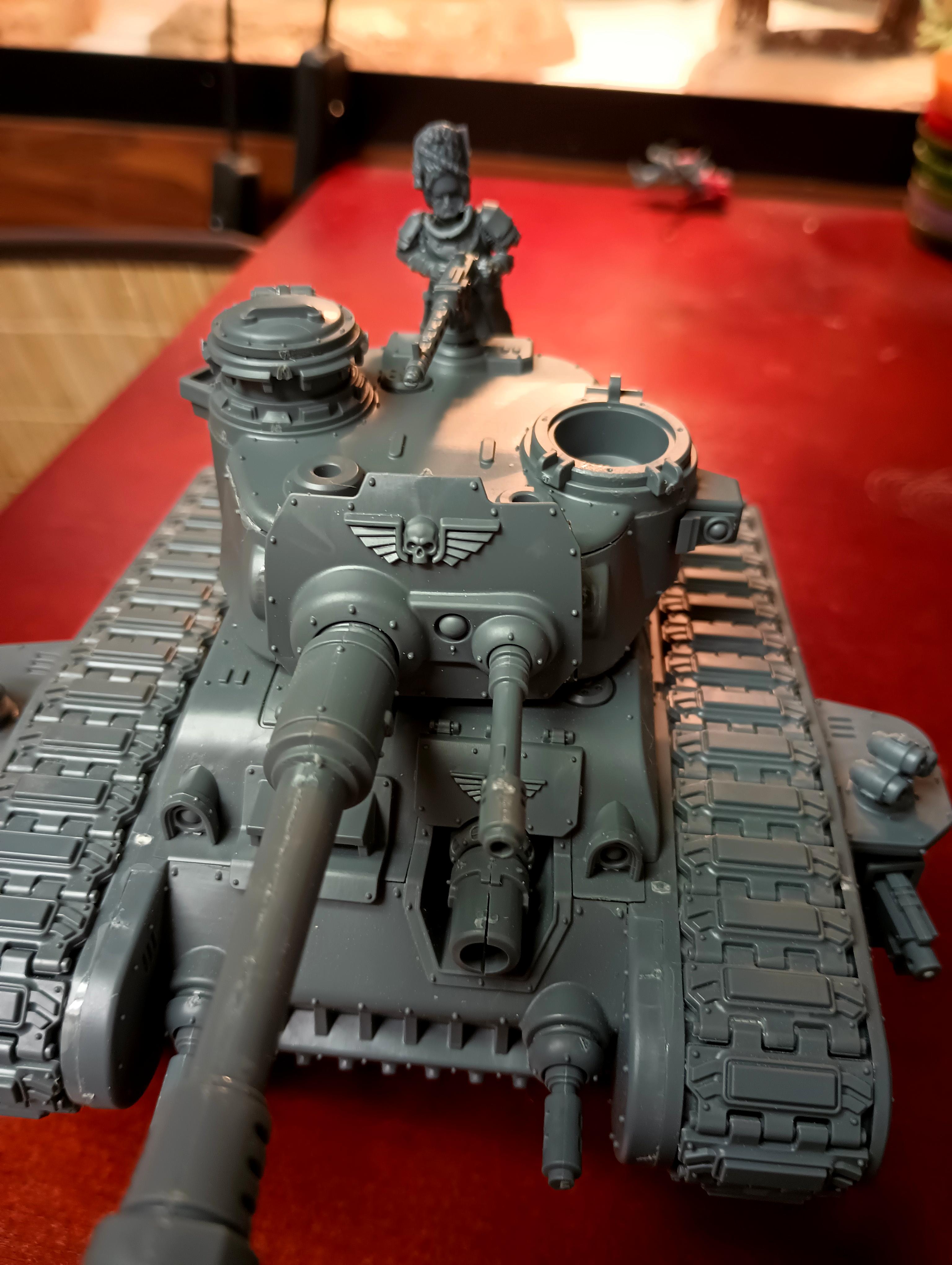 Rogal Dorn Battle Tank &quot;Ironblood&quot;