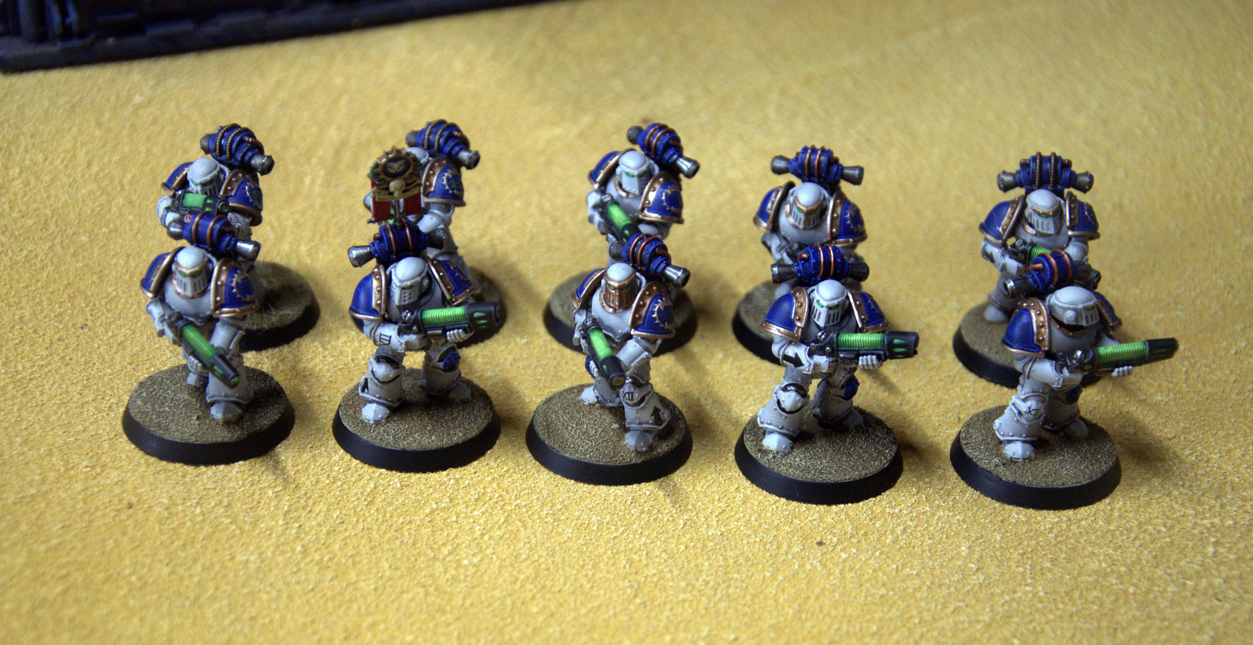 Horus Heresy, World Eaters