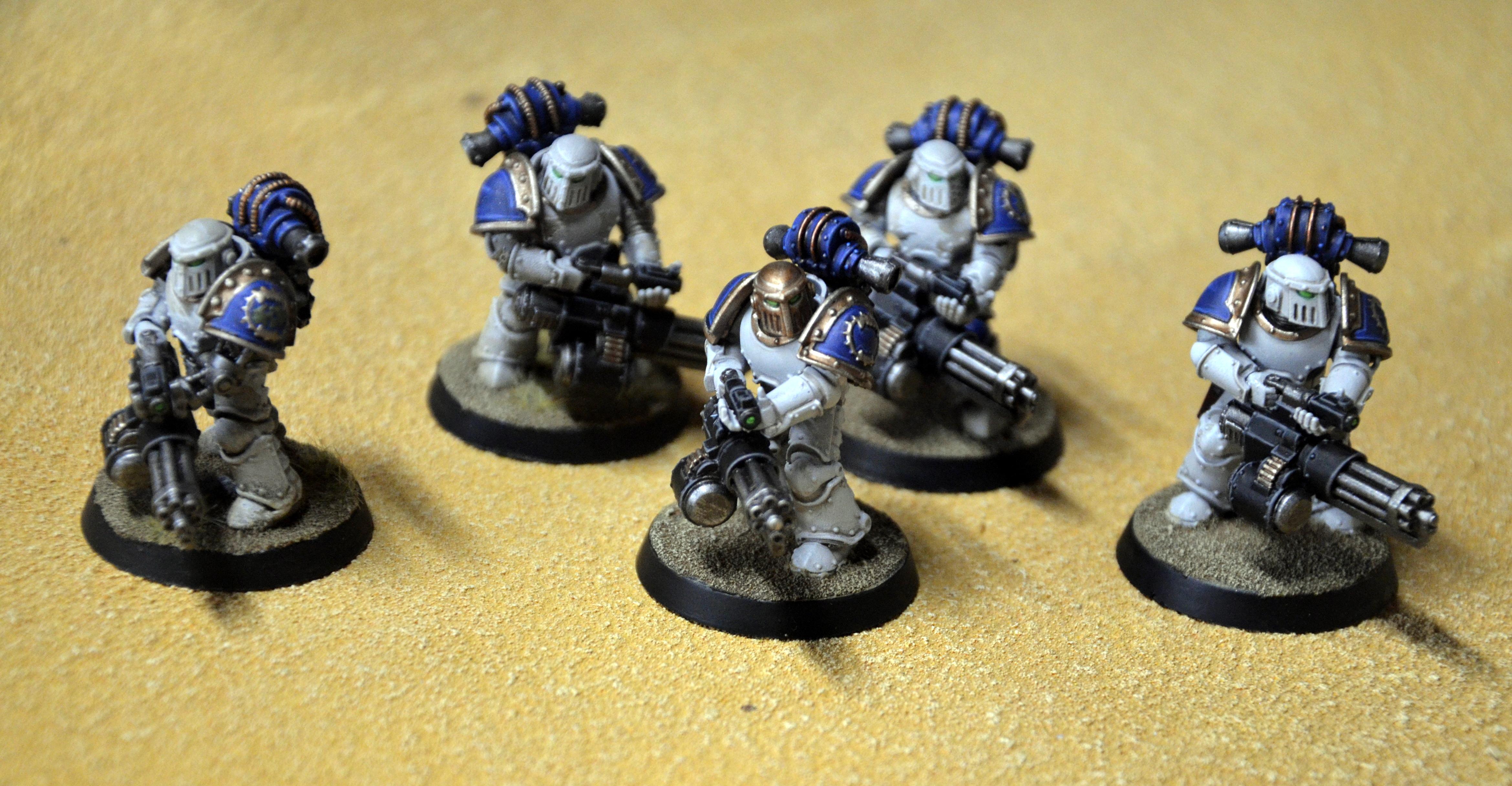 Horus Heresy, World Eaters